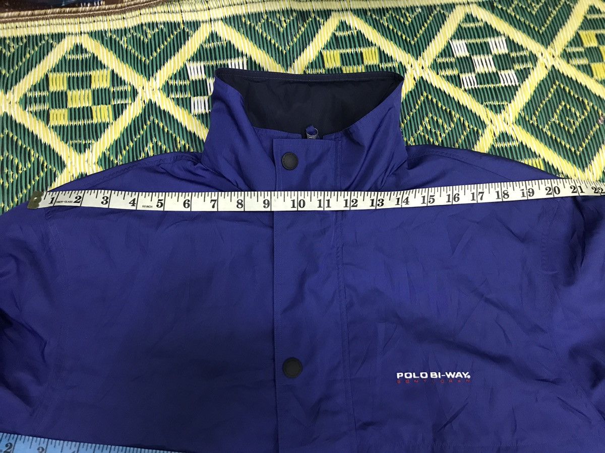 Polo Ralph Lauren × Vintage POLO BI-WAY SPORTS Size US M / EU 48-50 / 2 - 18 Thumbnail