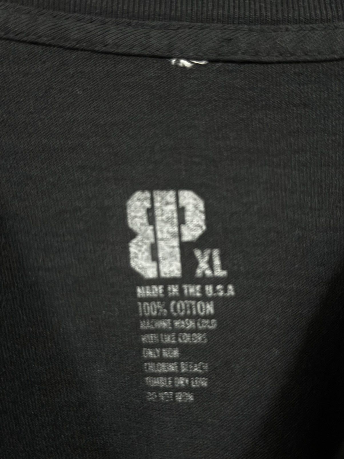Brooklyn Projects Brooklyn Projects Baseball Heist Skate Shop Store Tee XL Size US XL / EU 56 / 4 - 4 Thumbnail
