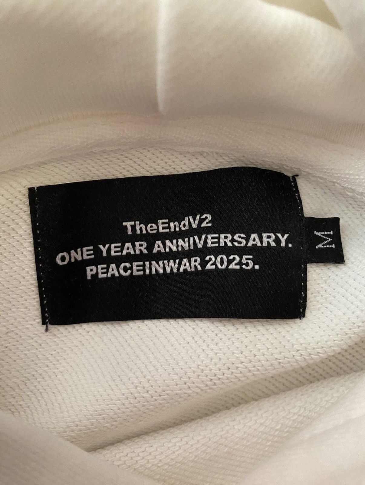Other peaceinwar japan hoodie Size US M / EU 48-50 / 2 - 4 Thumbnail