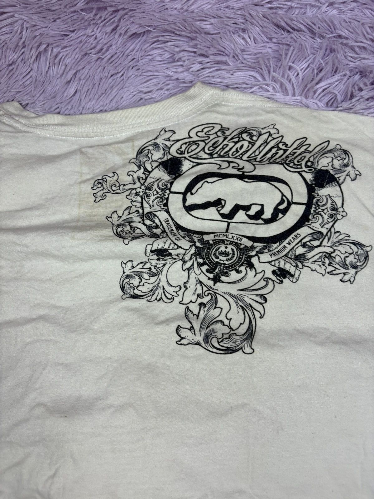 Ecko Unltd. Y2k Ecko Unltd tee Size US XXL / EU 58 / 5 - 4 Thumbnail