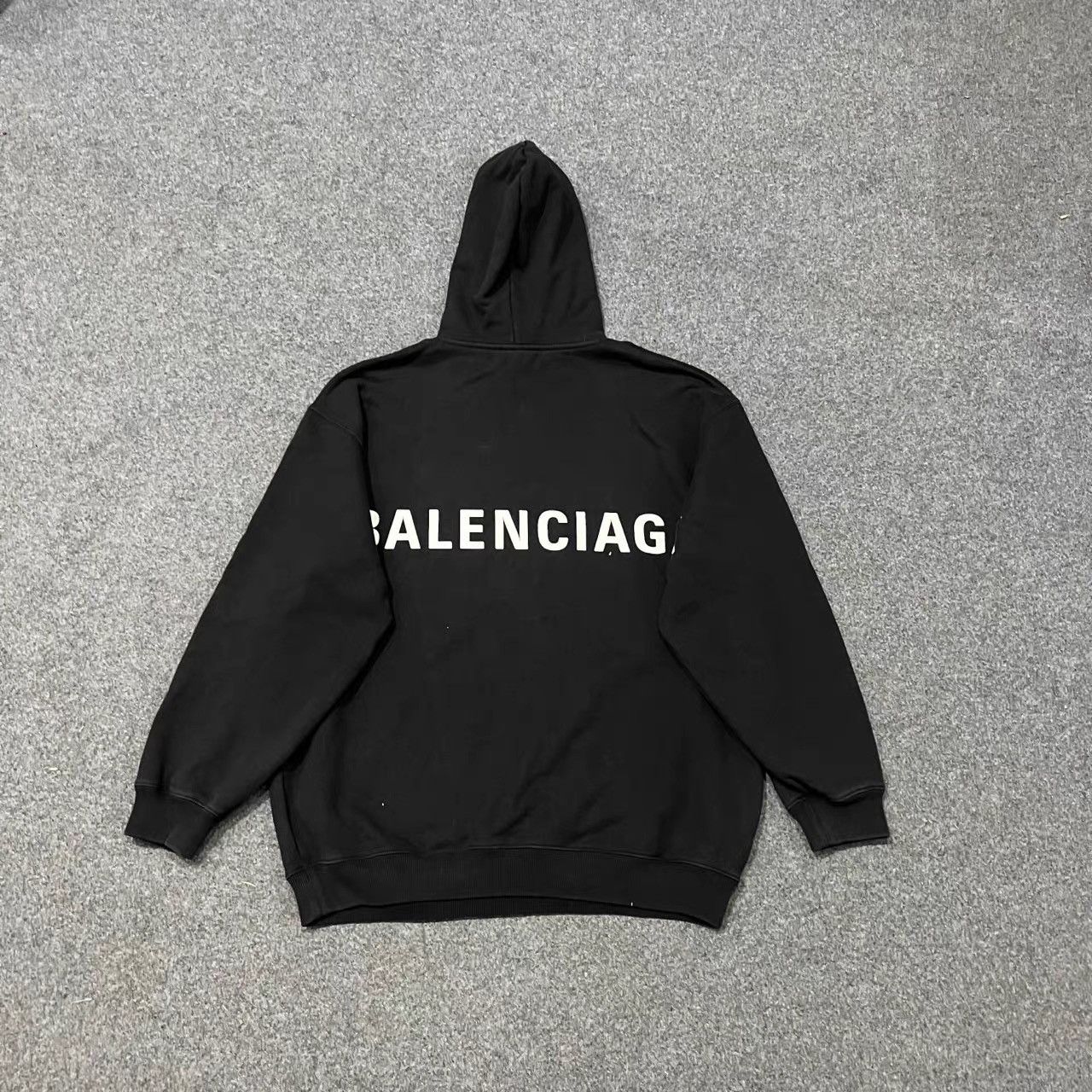 Balenciaga Balenciaga Sweatshirt K28 Size US S / EU 44-46 / 1 - 2 Thumbnail