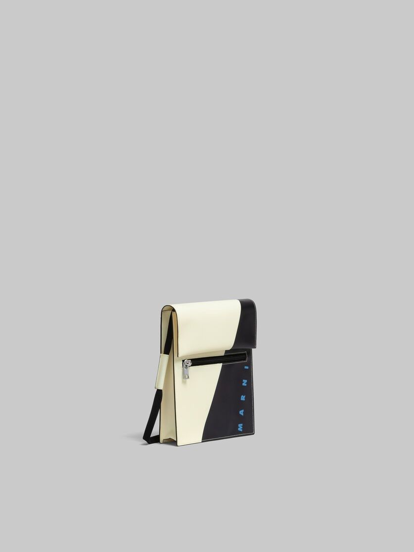 Marni o1w1db11125 Size :OS/Shoulder Bag in White/Black Size ONE SIZE - 3 Thumbnail
