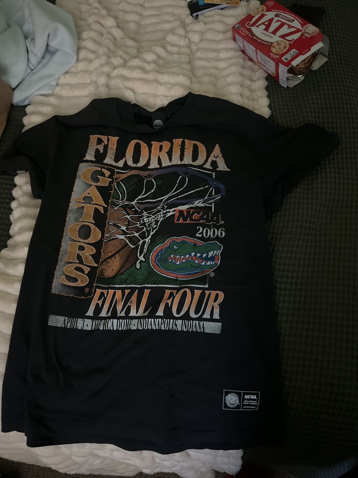 Mitchell & Ness Florida Gators Graphic T shirt Size US M / EU 48-50 / 2 - 1 Preview