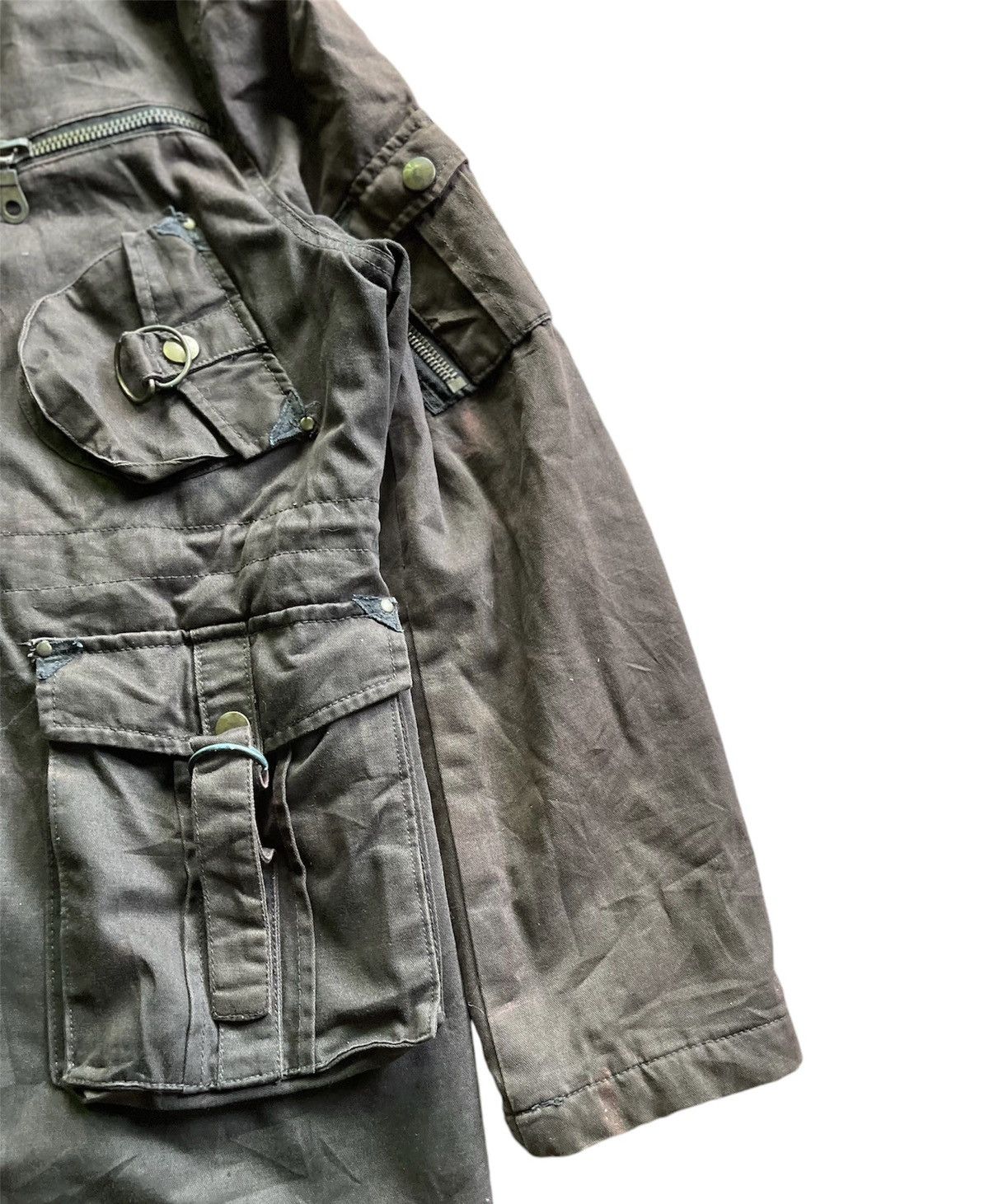 If Six Was Nine Beno Modern Expression Jacket ifsixwasnine LGB style Size US S / EU 44-46 / 1 - 4 Thumbnail