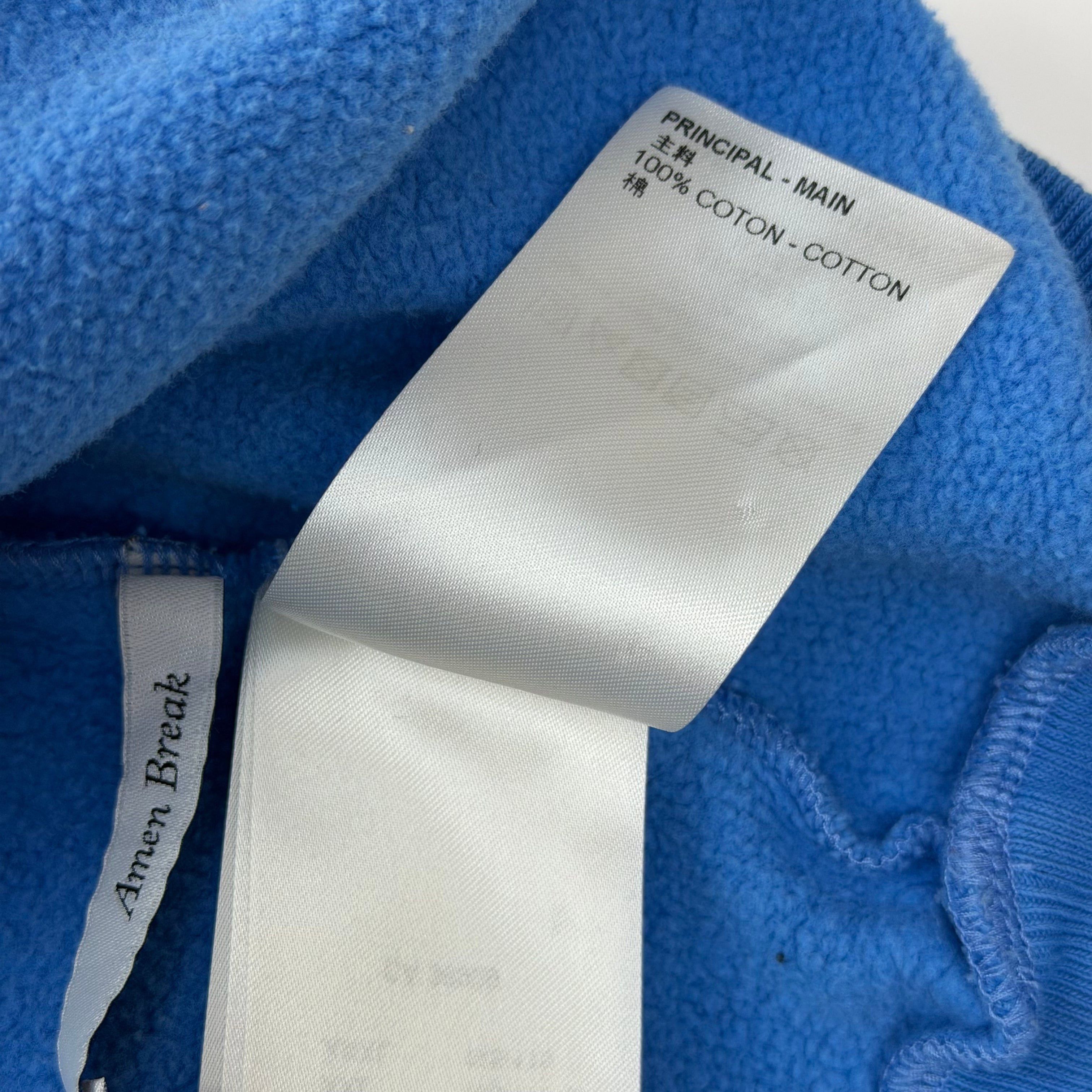 Louis Vuitton Louis Vuitton "Amen Breakers" Crewneck L Size US L / EU 52-54 / 3 - 7 Thumbnail