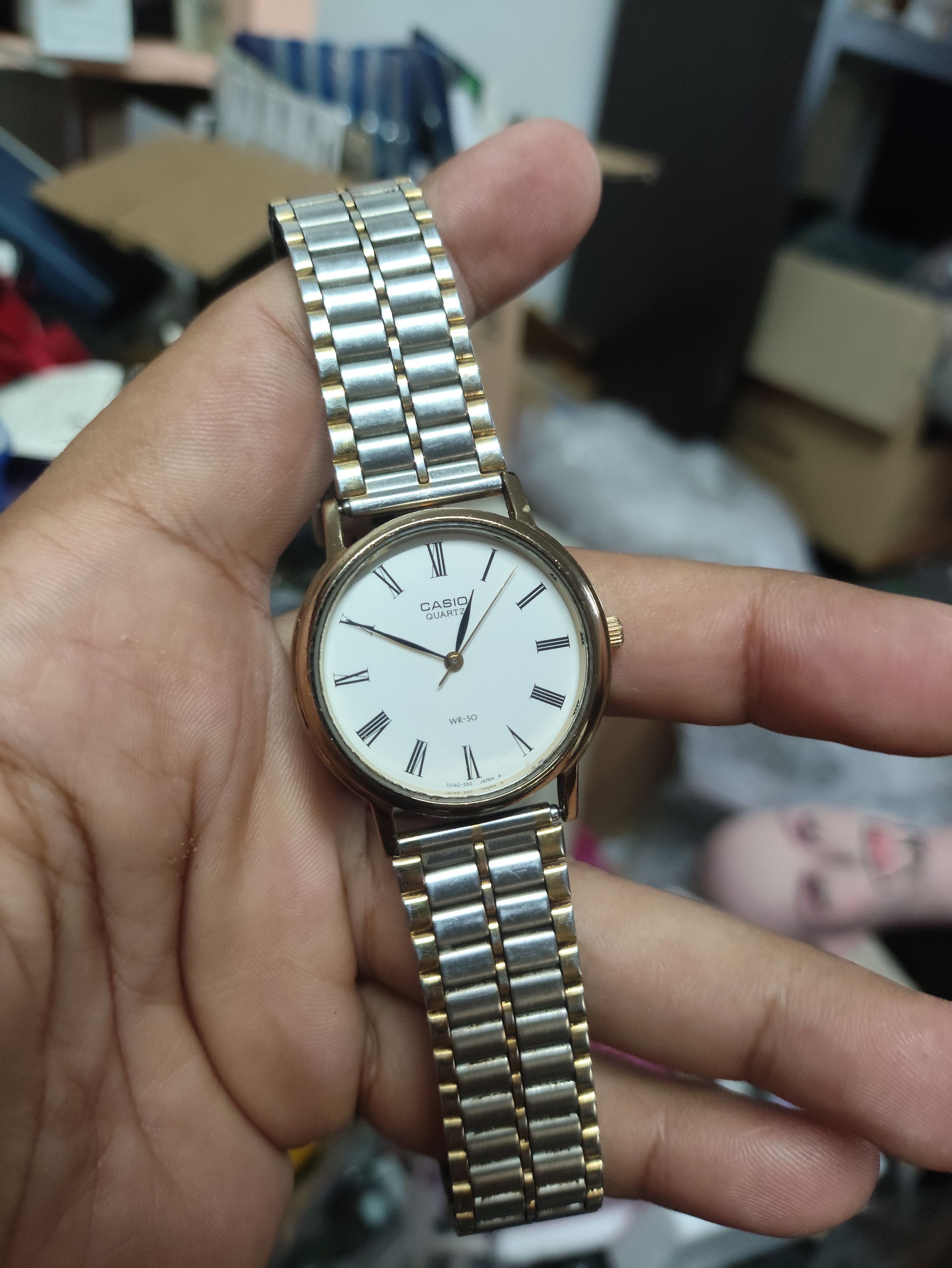 Casio × Japanese Brand × Vintage CASIO VINTAGE MADE IN JAPAN (Full function) RETRO 💥 Size ONE SIZE - 6 Thumbnail