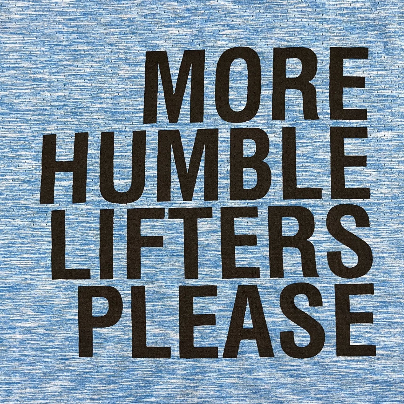 Lululemon Lululemon Shirt Mens Medium Blue Metal Vent Tech Weightlifting Gym Lifters Size US M / EU 48-50 / 2 - 2 Thumbnail