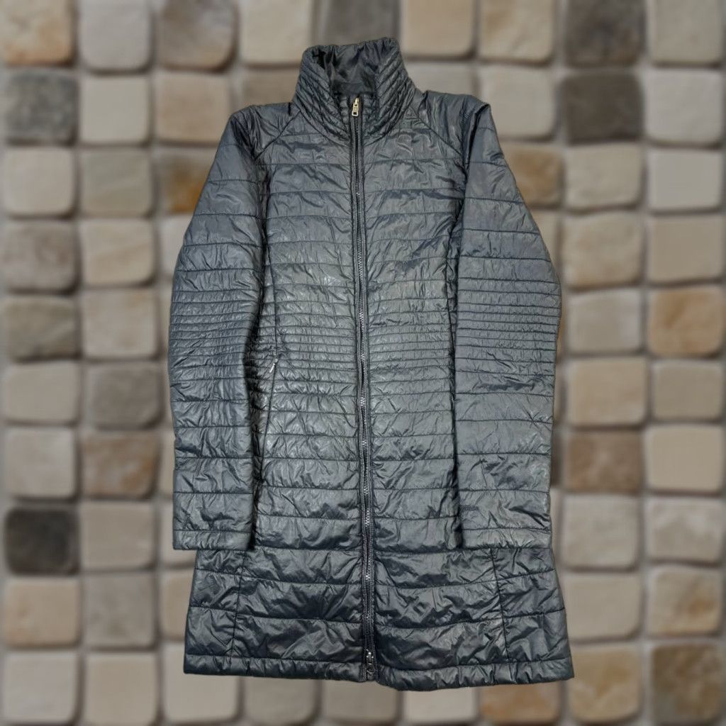 Patagonia Patagonia Kai Lee Jacket Womens XS Black Insulated Parka Size XS / US 0-2 / IT 36-38 - 1 Thumbnail