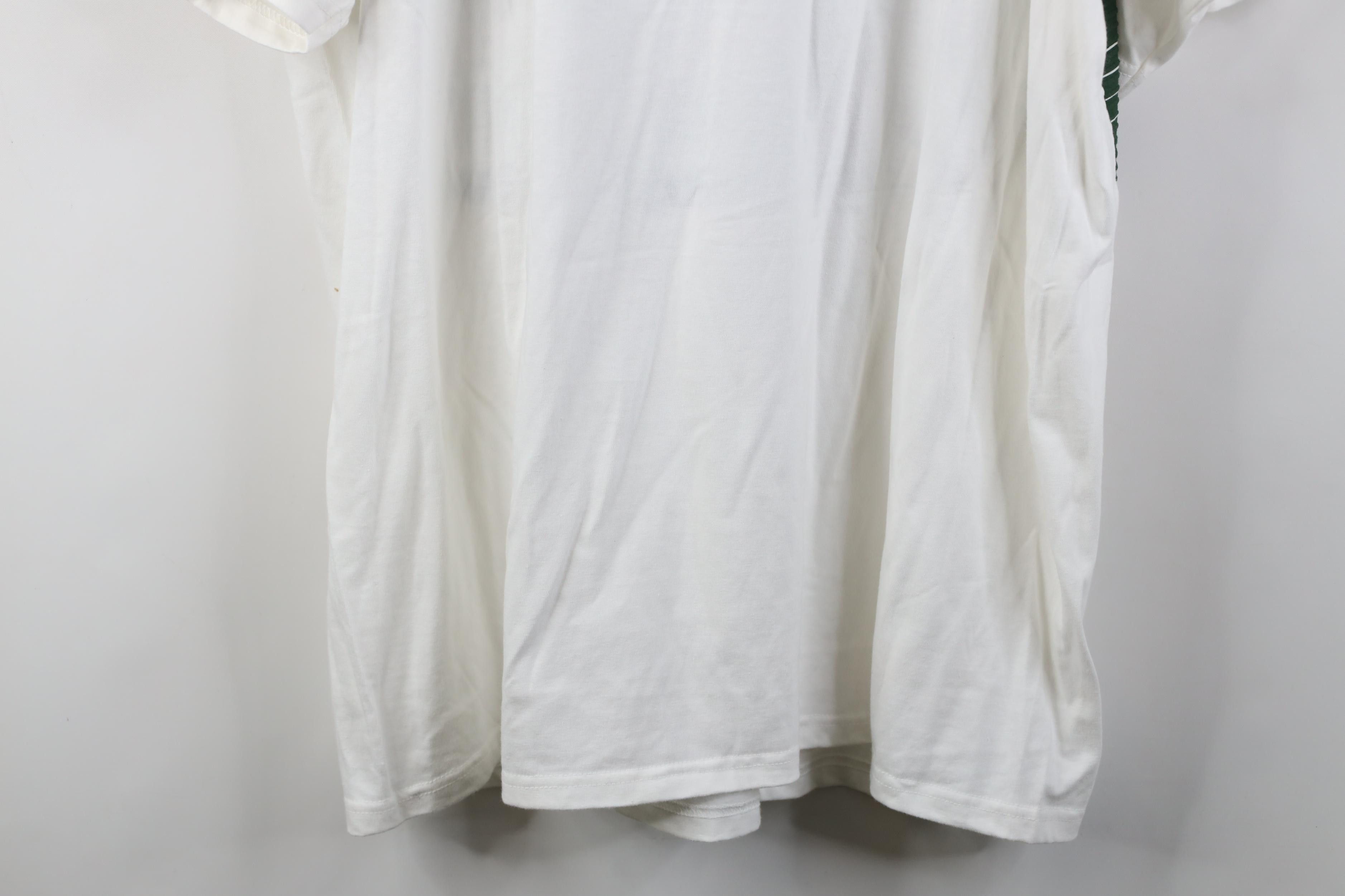 Marithe + Francois Girbaud Deadstock Vintage 90s Marithe Francois Girbaud Baggy T-Shirt Size US XL / EU 56 / 4 - 12 Thumbnail
