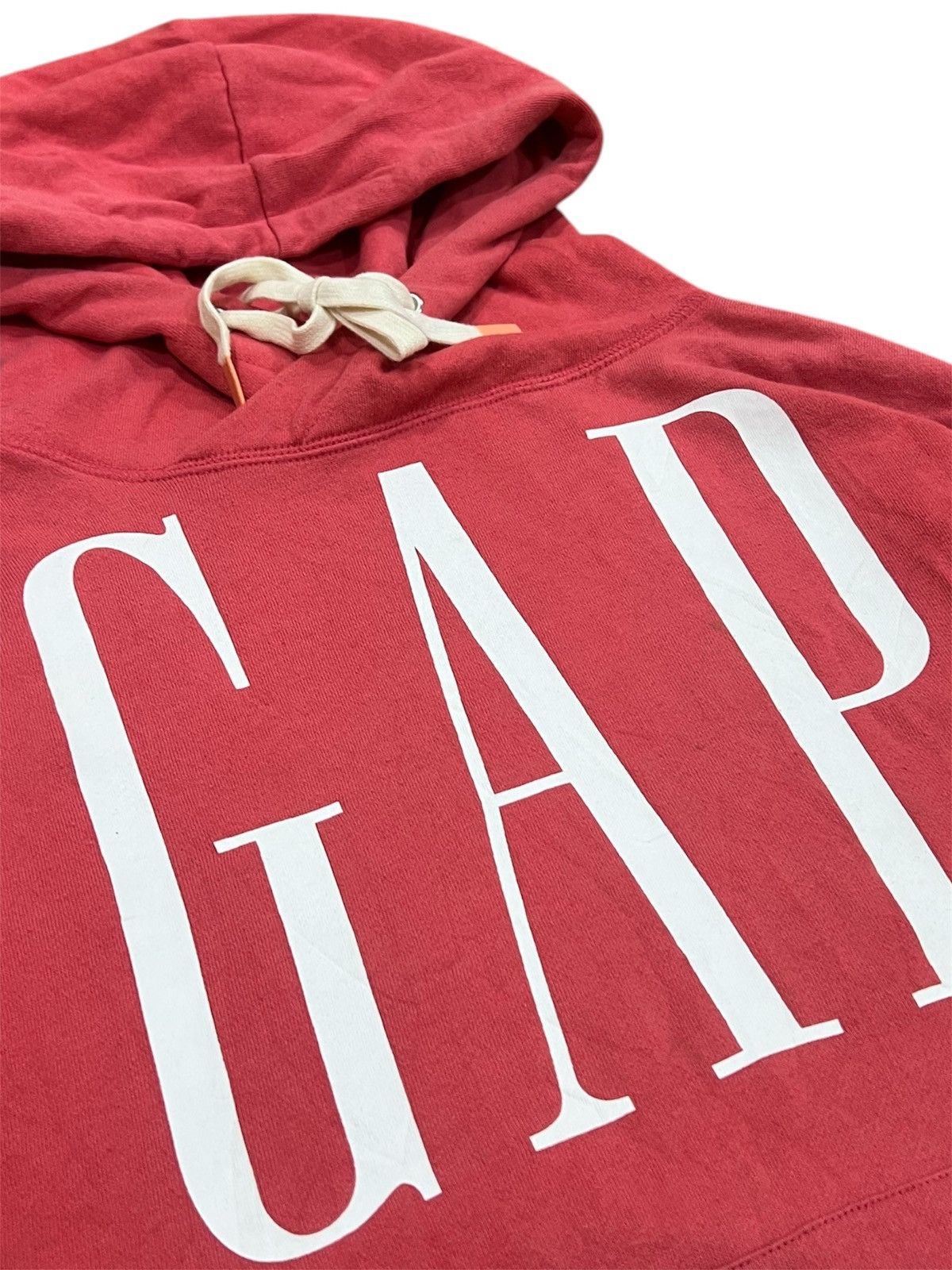 Gap × Vintage Vintage Gap Hoodie Size US M / EU 48-50 / 2 - 3 Thumbnail