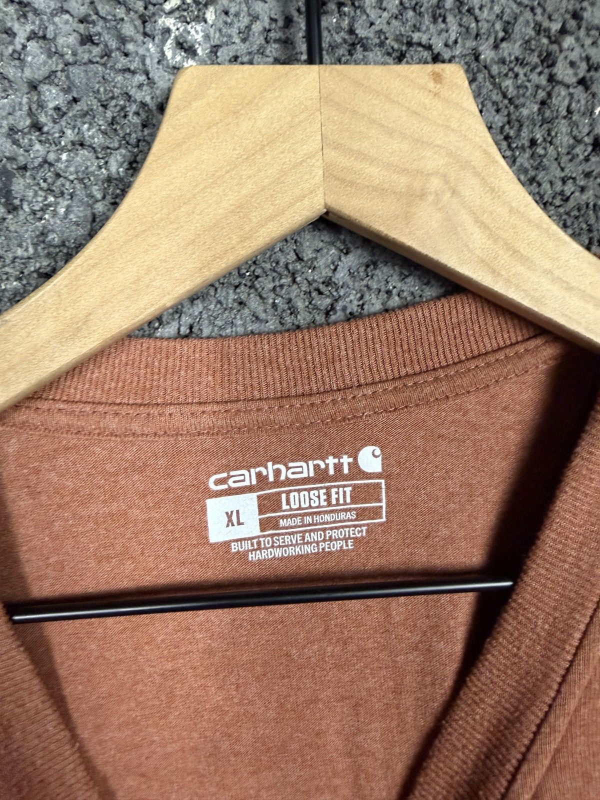 Carhartt “Scream” Carhartt Test Print Size US XL / EU 56 / 4 - 4 Thumbnail