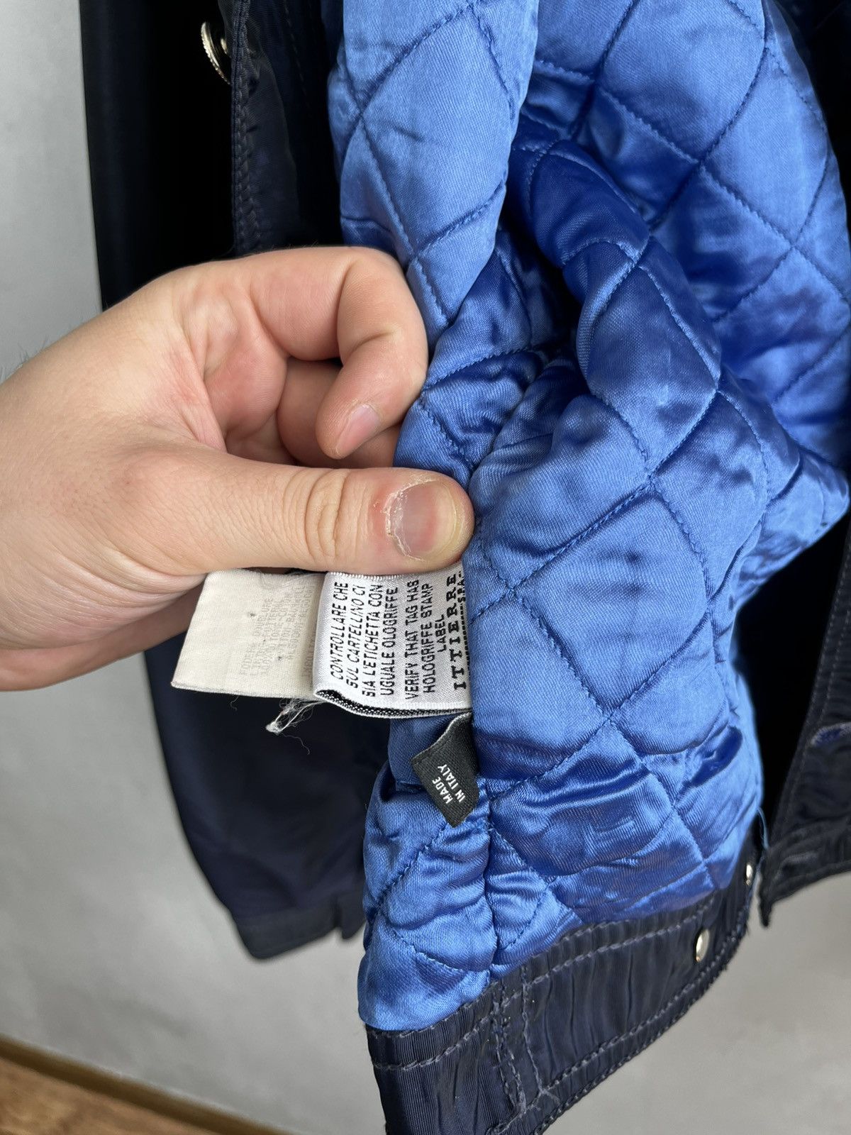 Versace Jeans Couture Versace bomber jacket vintage 90s Size US L / EU 52-54 / 3 - 11 Thumbnail