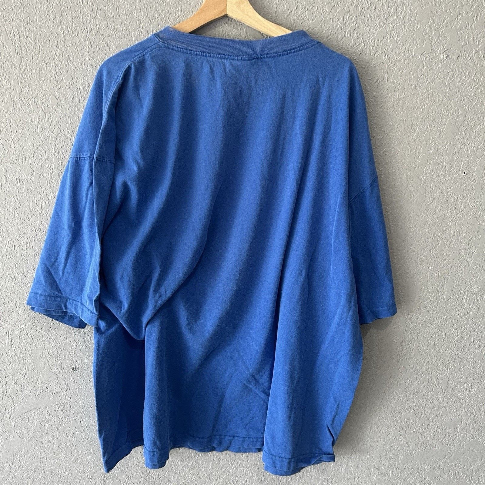 Vintage Vintage Embroidered University Of Kentucky Wildcats Tshirt M Size US XXL / EU 58 / 5 - 3 Thumbnail