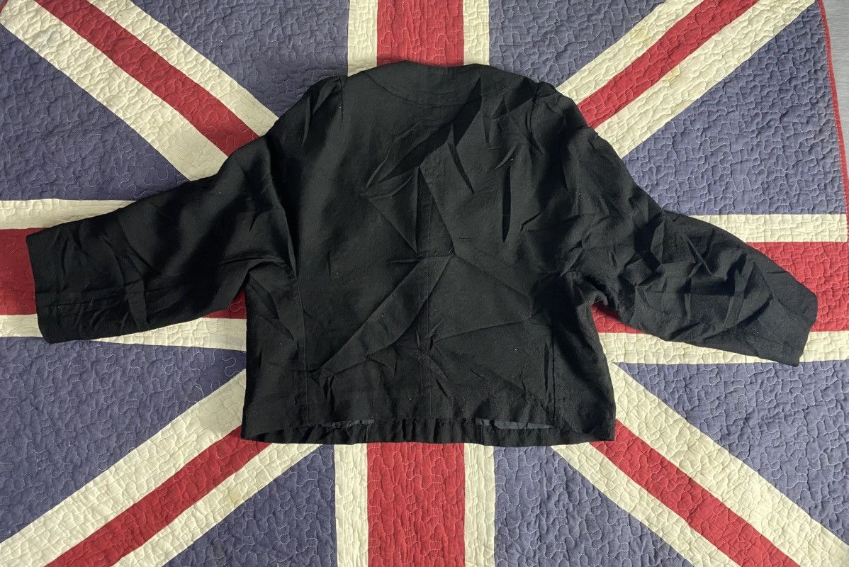 Japanese Brand × Junya Watanabe × Tricot Comme des Garcons Tricot x Comme Des Garcons x TR-J014 AD2006 x junya watanabe Size S / US 4 / IT 40 - 2 Thumbnail