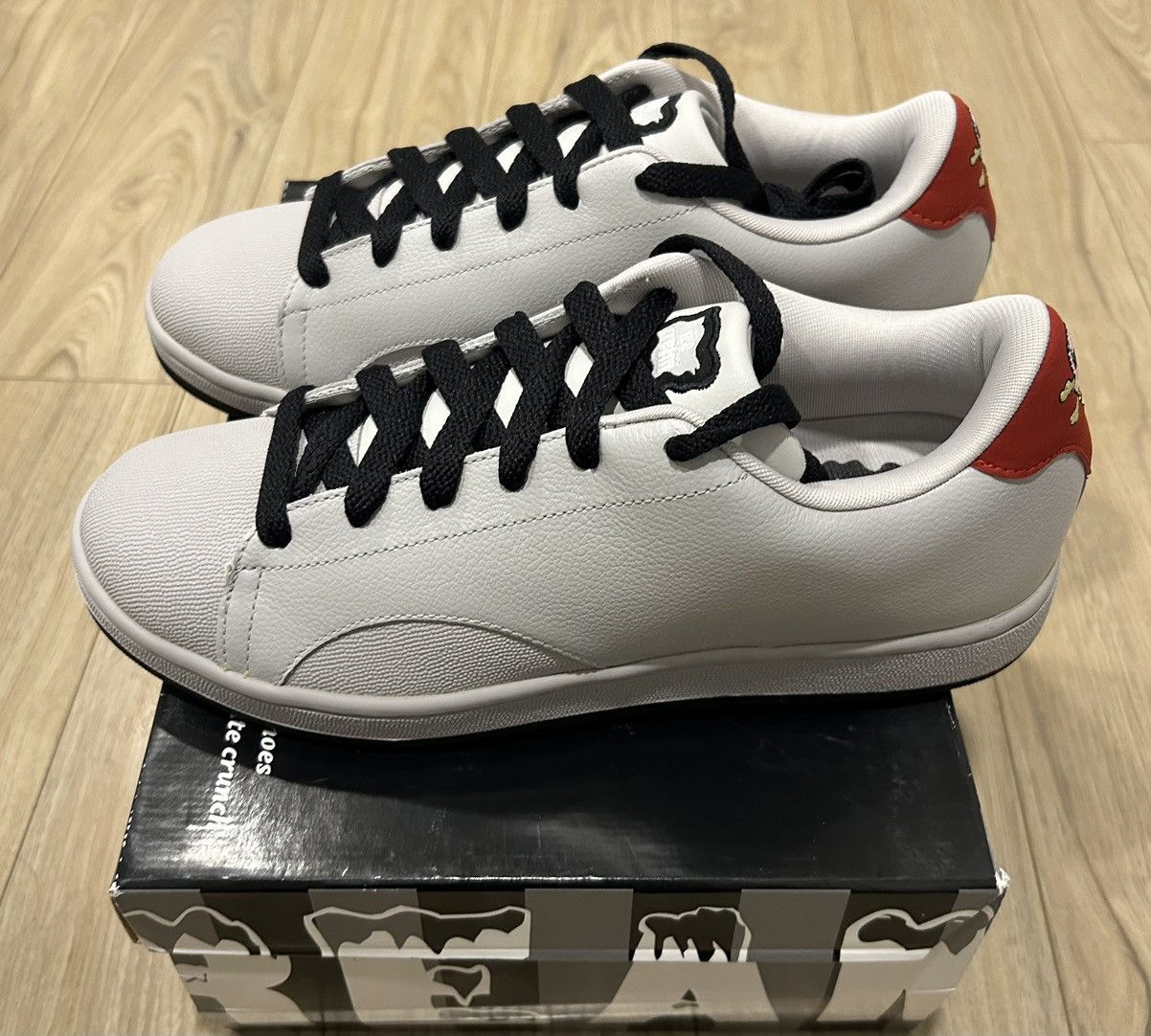Icecream × Reebok RARE OG REEBOK X BBC/ICE CREAM BOARDFLIP II Size US 9 / EU 42 - 5 Thumbnail