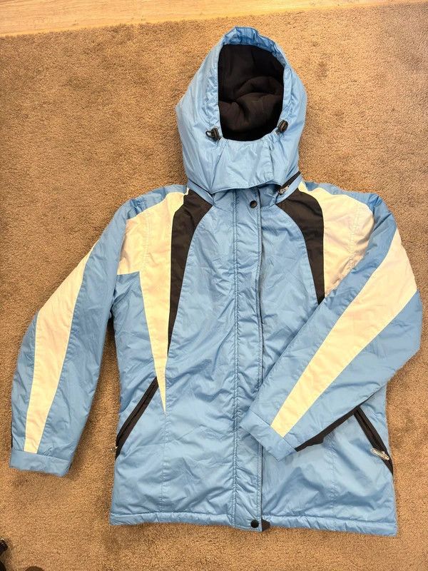 Other PREMODA jacket EU 42 windbreaker hooded zip up XL Waterproof Size XL / US 12-14 / IT 48-50 - 1 Thumbnail