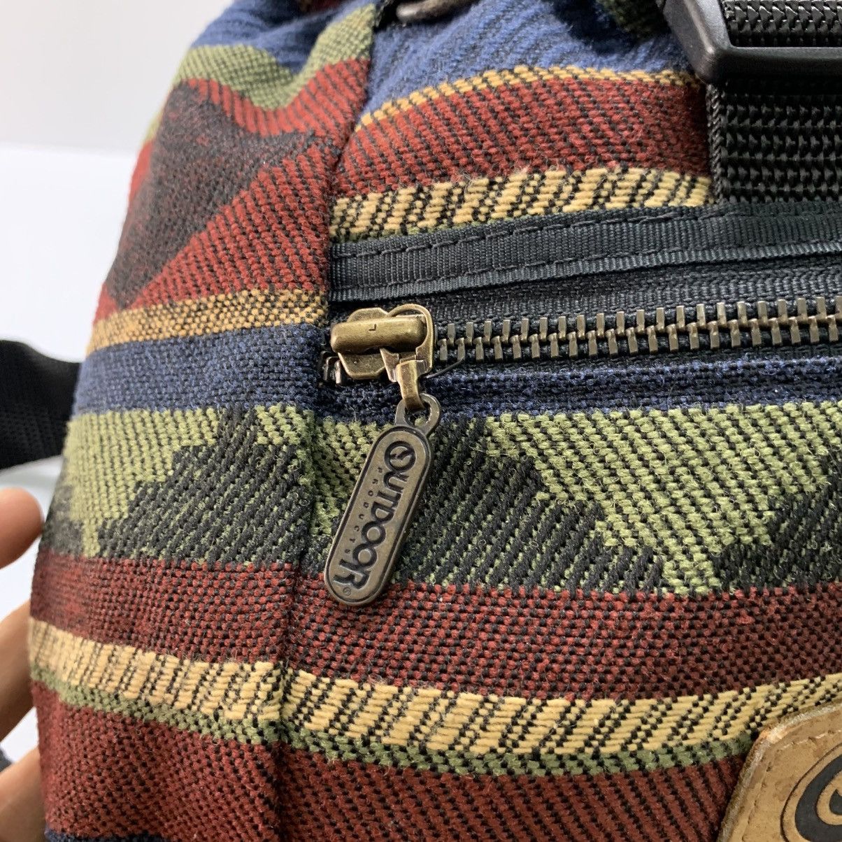 Vintage Outdoor Vintage USA Mini Backpack Size ONE SIZE - 8 Thumbnail
