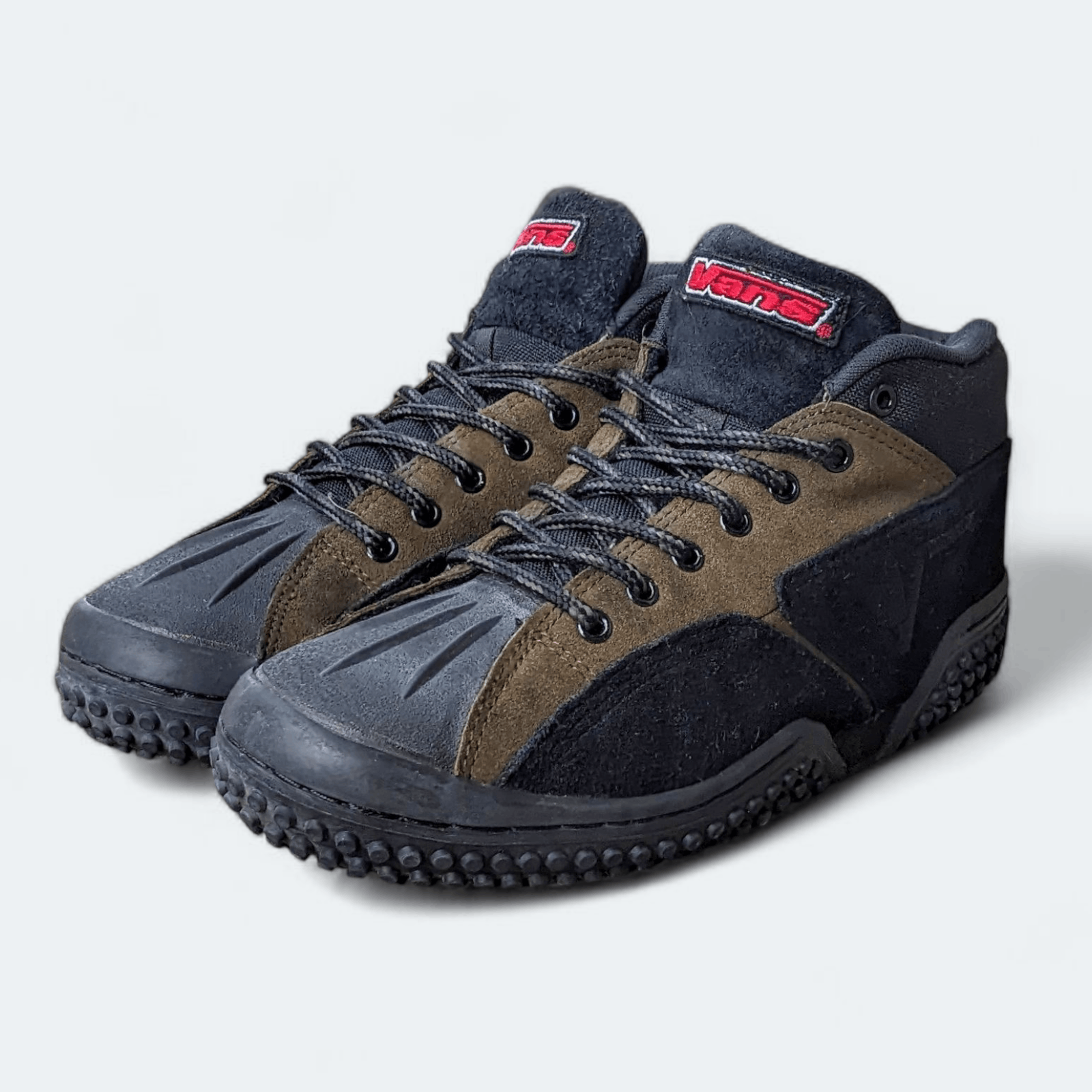 Vans Vintage Vans Sneakers – Made in Korea – Size 7½ Size US 7.5 / IT 37.5 - 2 Thumbnail