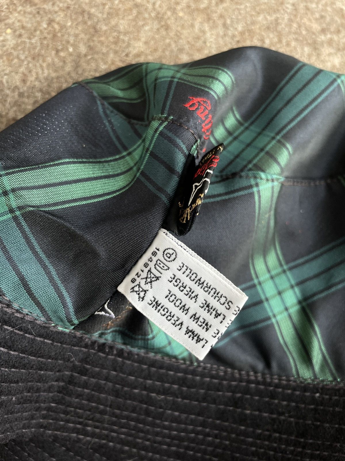 Paul & Shark Paul & Shark Woolen Bucket Hat Size ONE SIZE - 8 Thumbnail