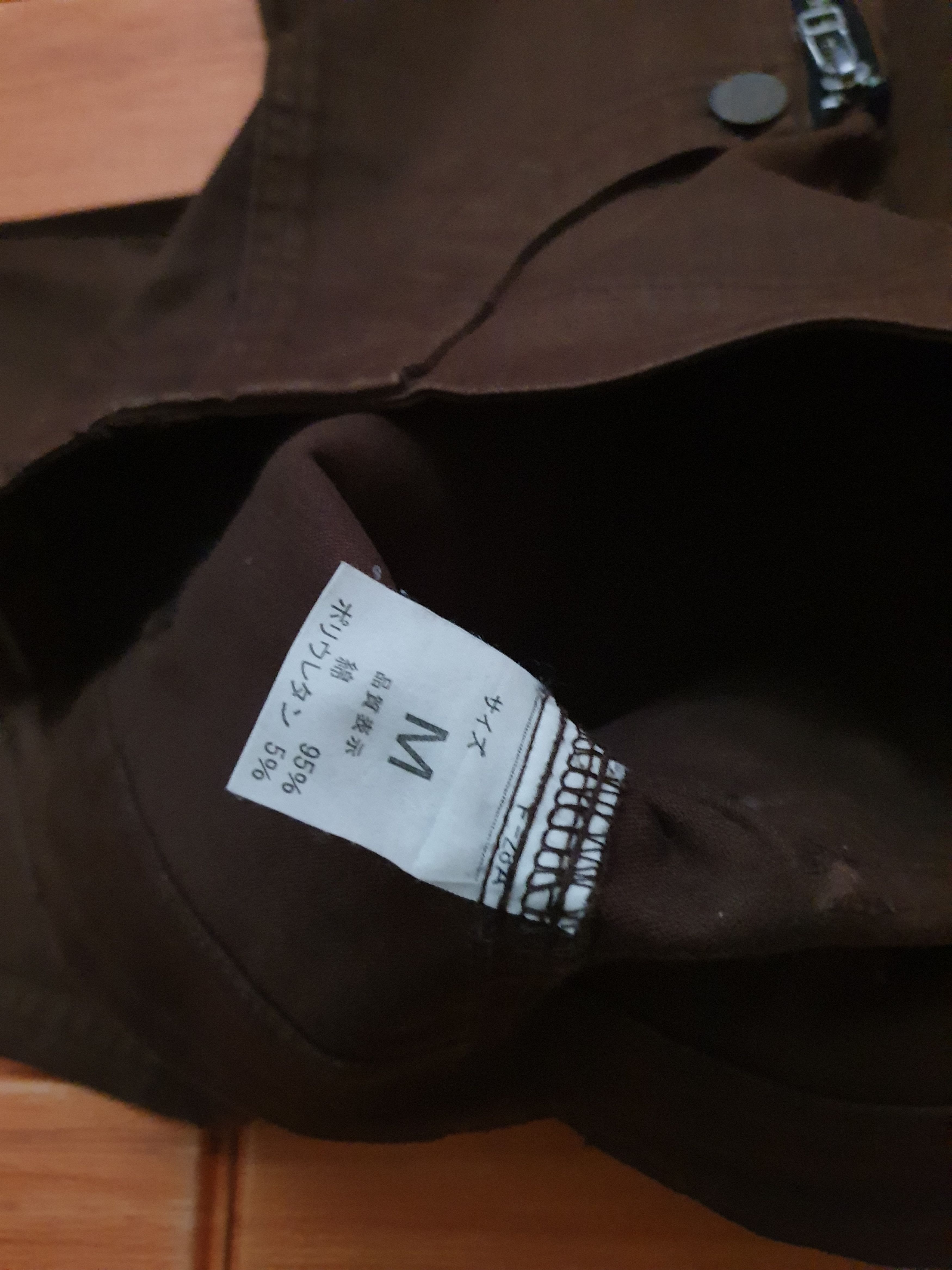 Big John Big Smith chocolate Baker pant Size US 30 / EU 46 - 3 Thumbnail