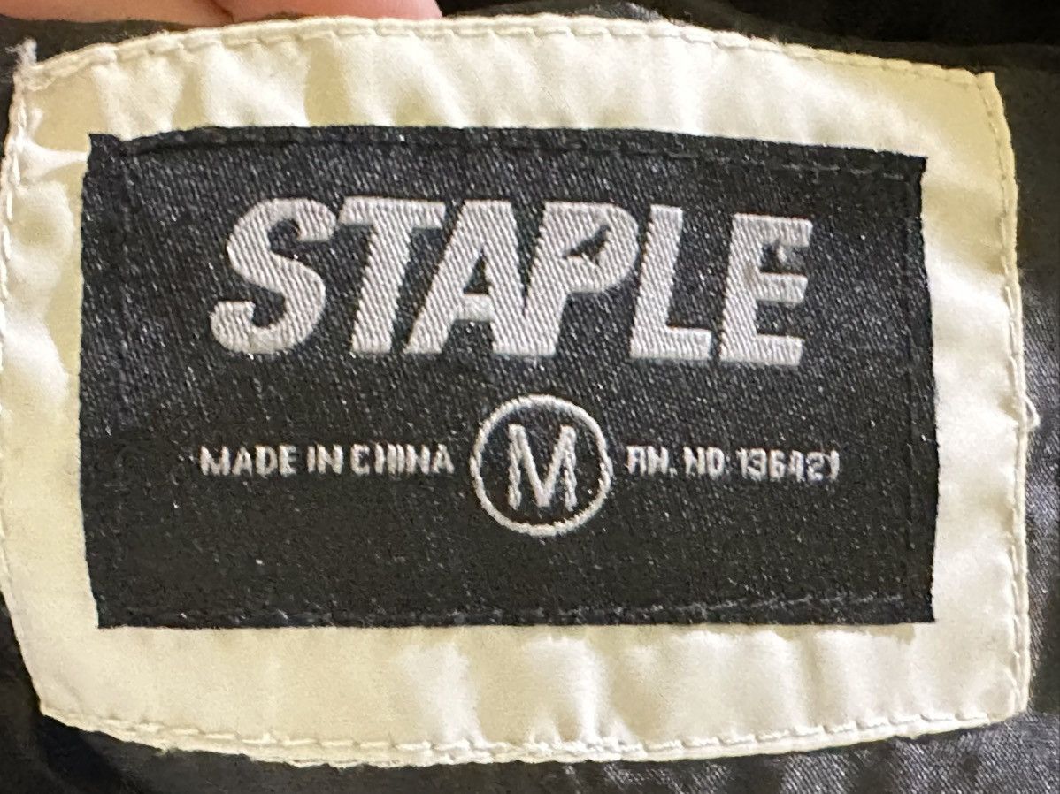 Staple Puffer Staple Pigeon Y2K Streetwear Size US M / EU 48-50 / 2 - 5 Thumbnail
