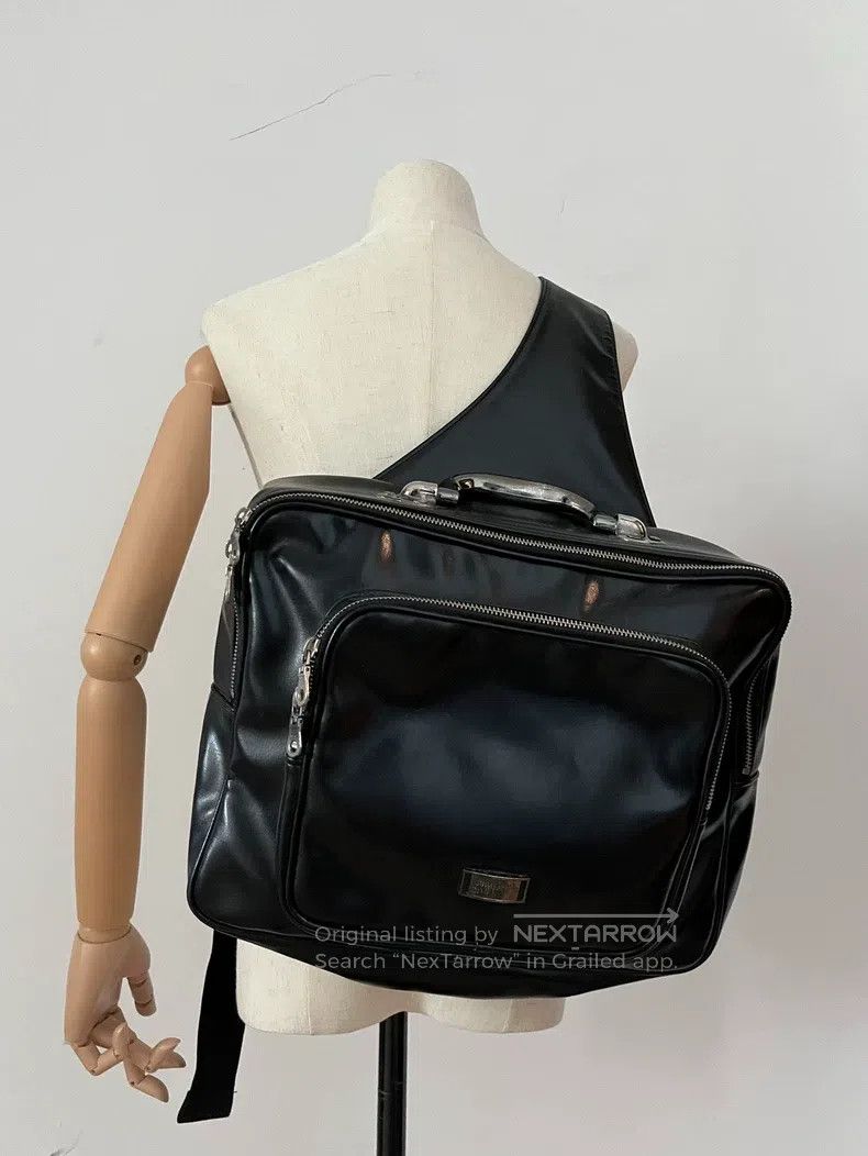Jean Paul Gaultier jean paul gaultier Black Crossbody Bag Size ONE SIZE - 3 Thumbnail