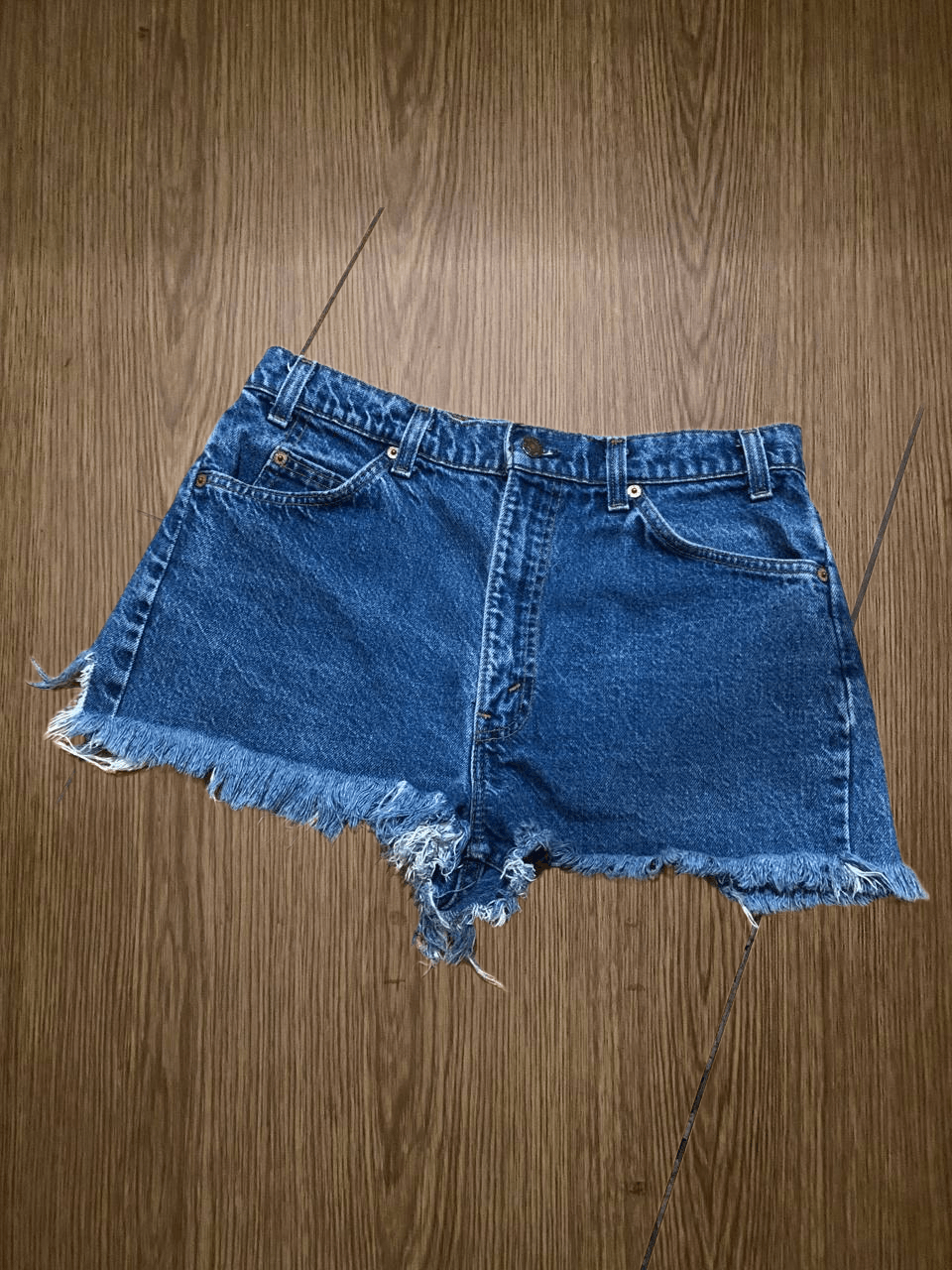 Levi's Levi’s shorts vintage jeans Size US 34 / EU 50 - 1 Thumbnail