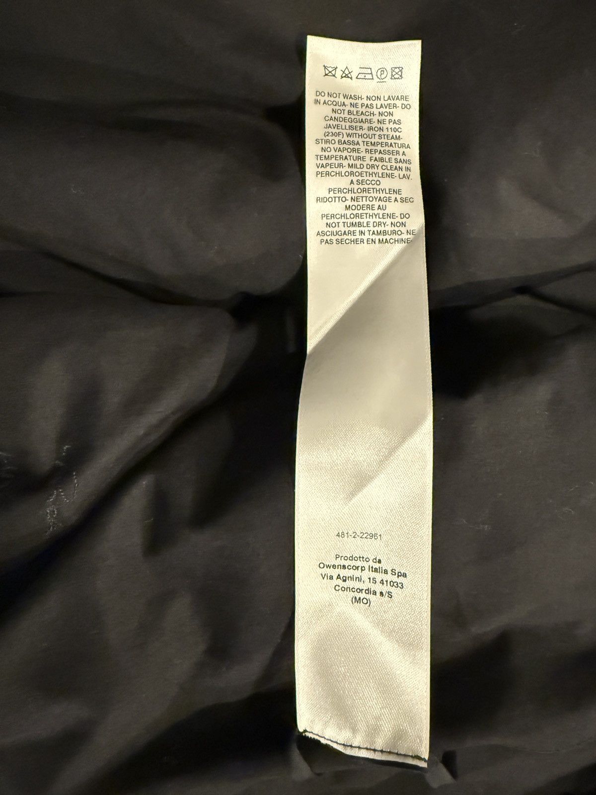 Rick Owens Rick Owens Jacket Size US L / EU 52-54 / 3 - 5 Thumbnail