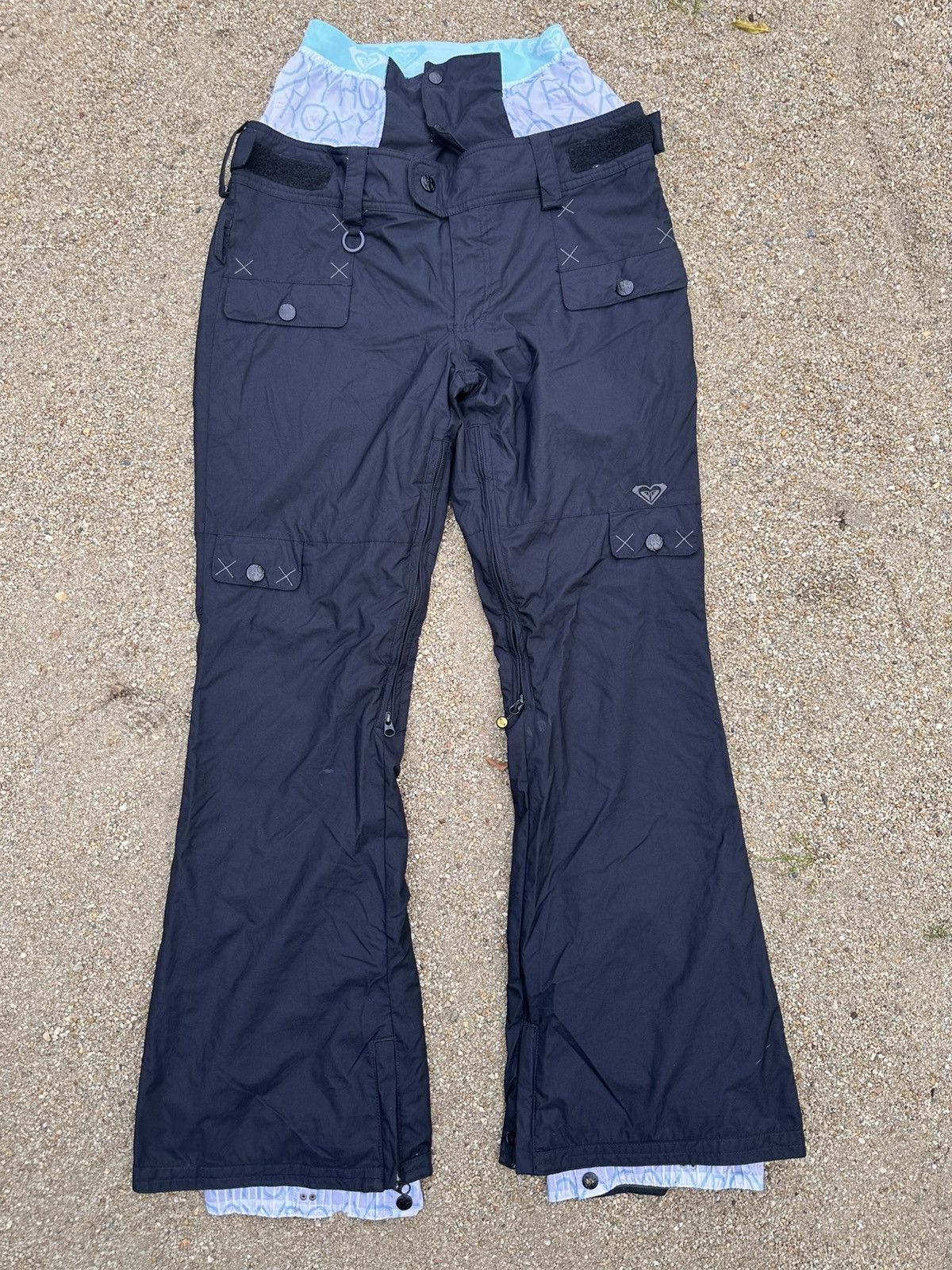 Other Roxy Snowboard Ski Panst Saiz L Size US 36 / EU 52 - 3 Thumbnail
