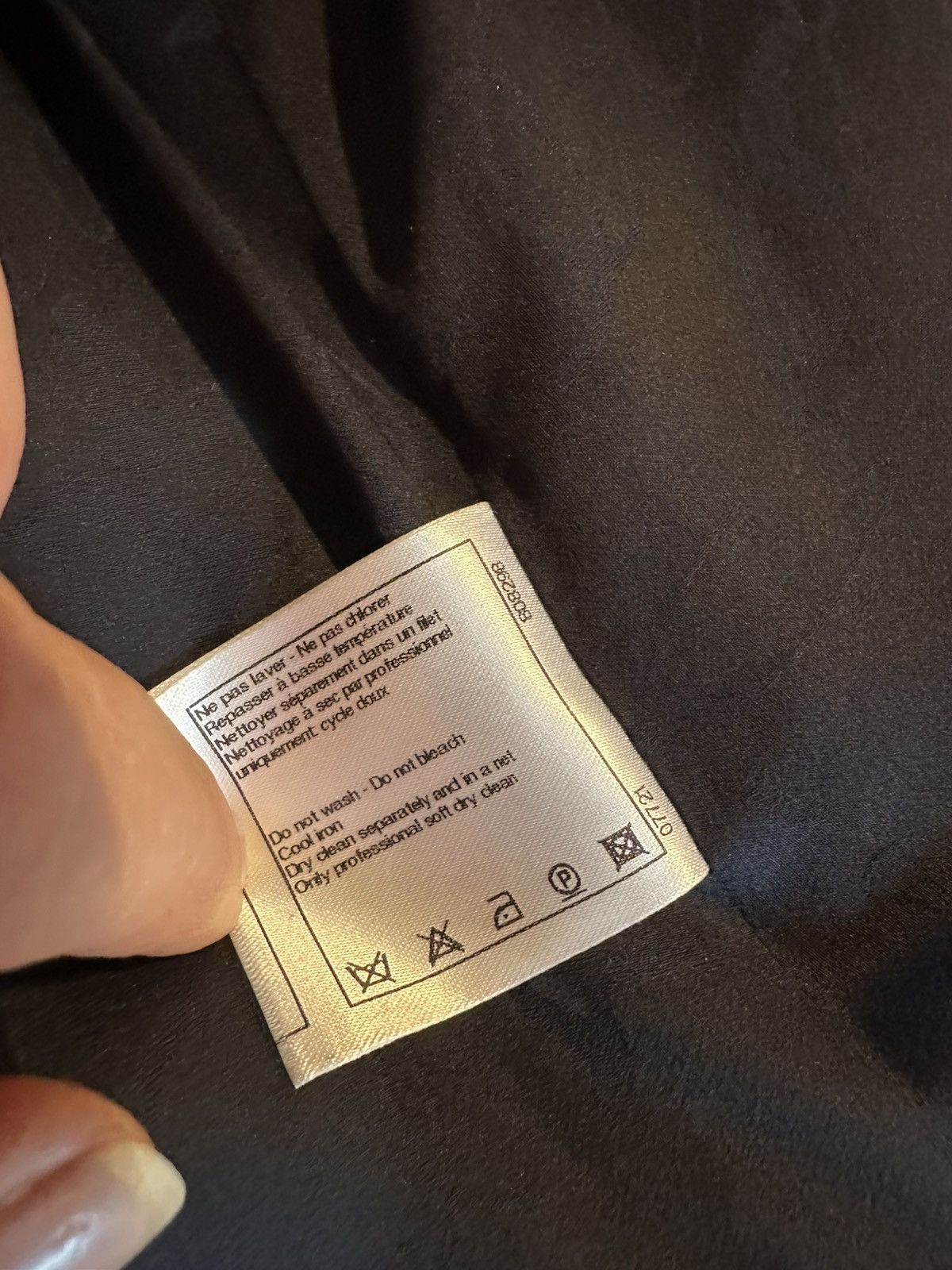 Chanel Chanel dress Size S / US 4 / IT 40 - 9 Thumbnail