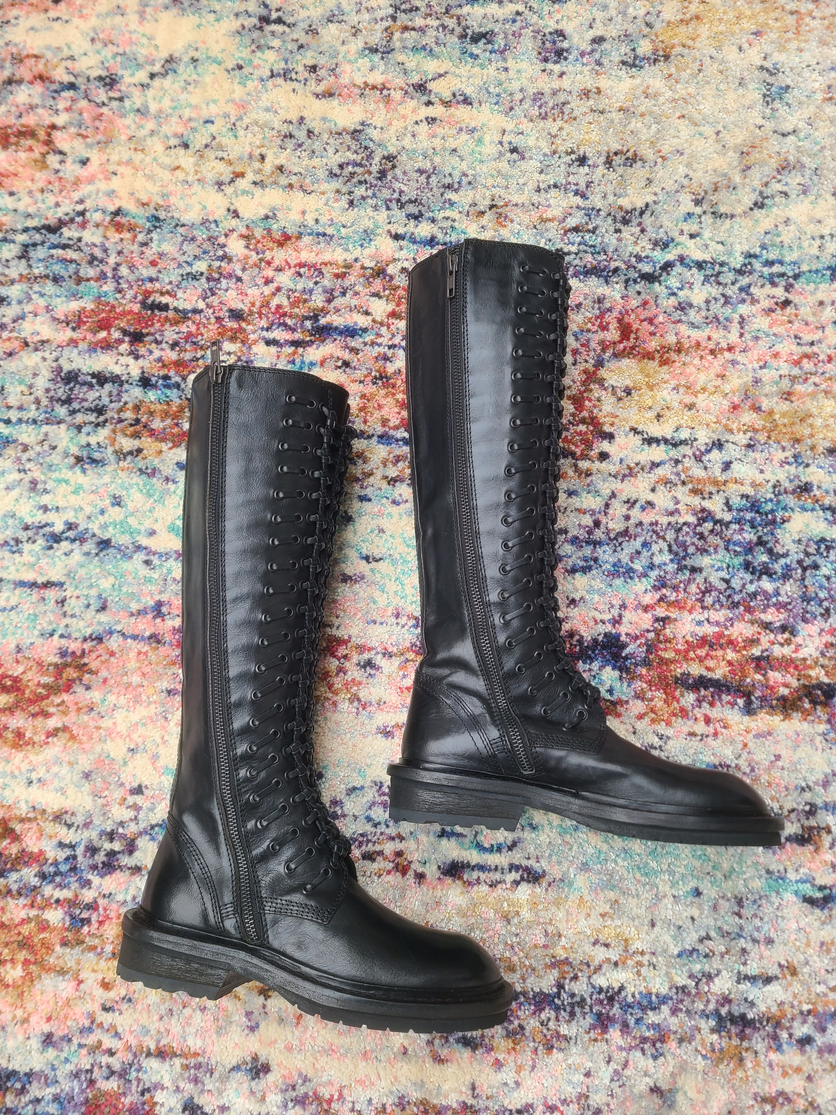 Ann Demeulemeester Ann Demeulemeester boots Size US 5 / IT 35 - 4 Thumbnail