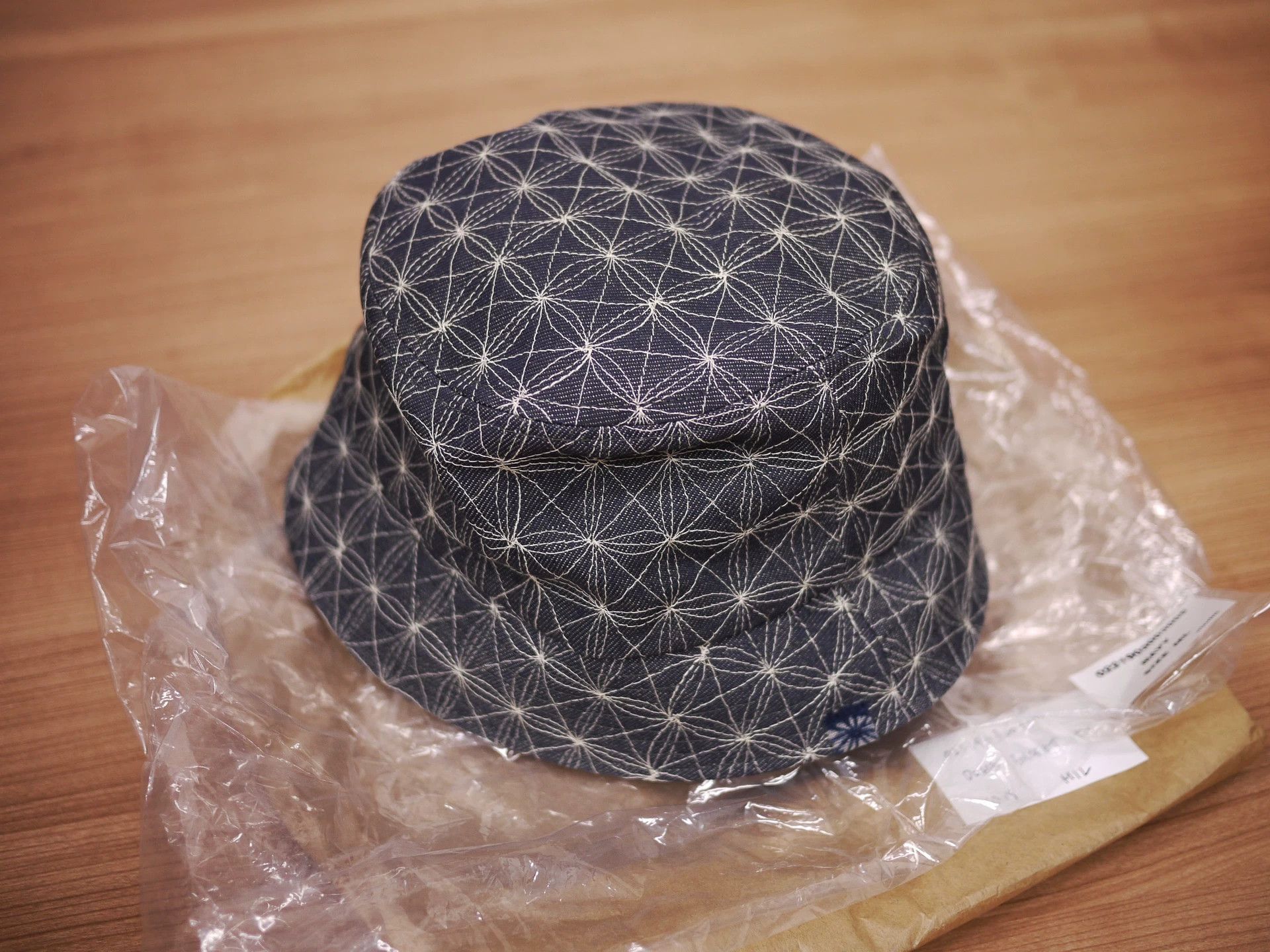 Visvim Visvim 21SS ICT Dome Bucket Hat Navy M-L Size ONE SIZE - 2 Thumbnail