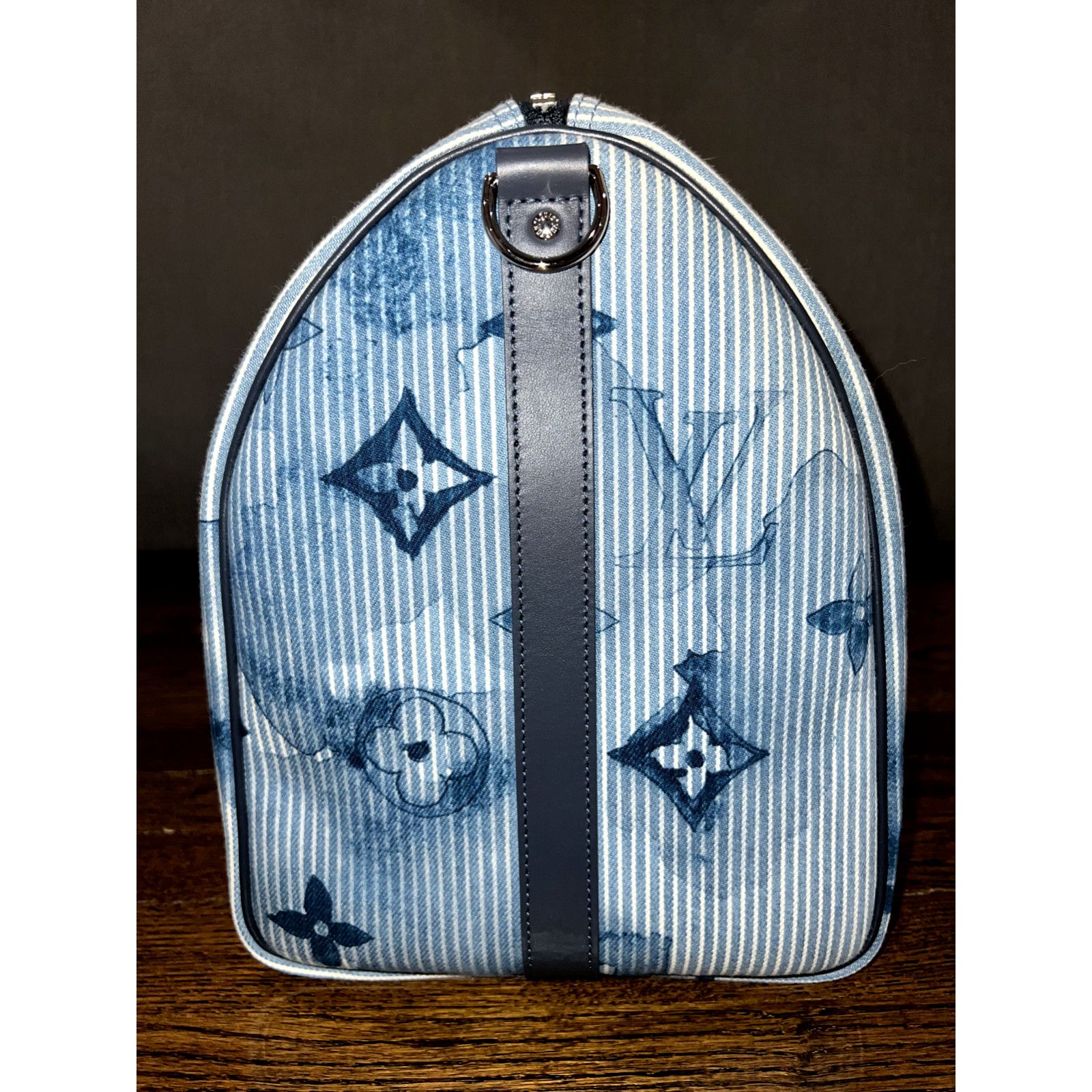 Louis Vuitton Louis Vuitton Keepall Bandouliere Weekend Travel Bag Size ONE SIZE - 5 Thumbnail