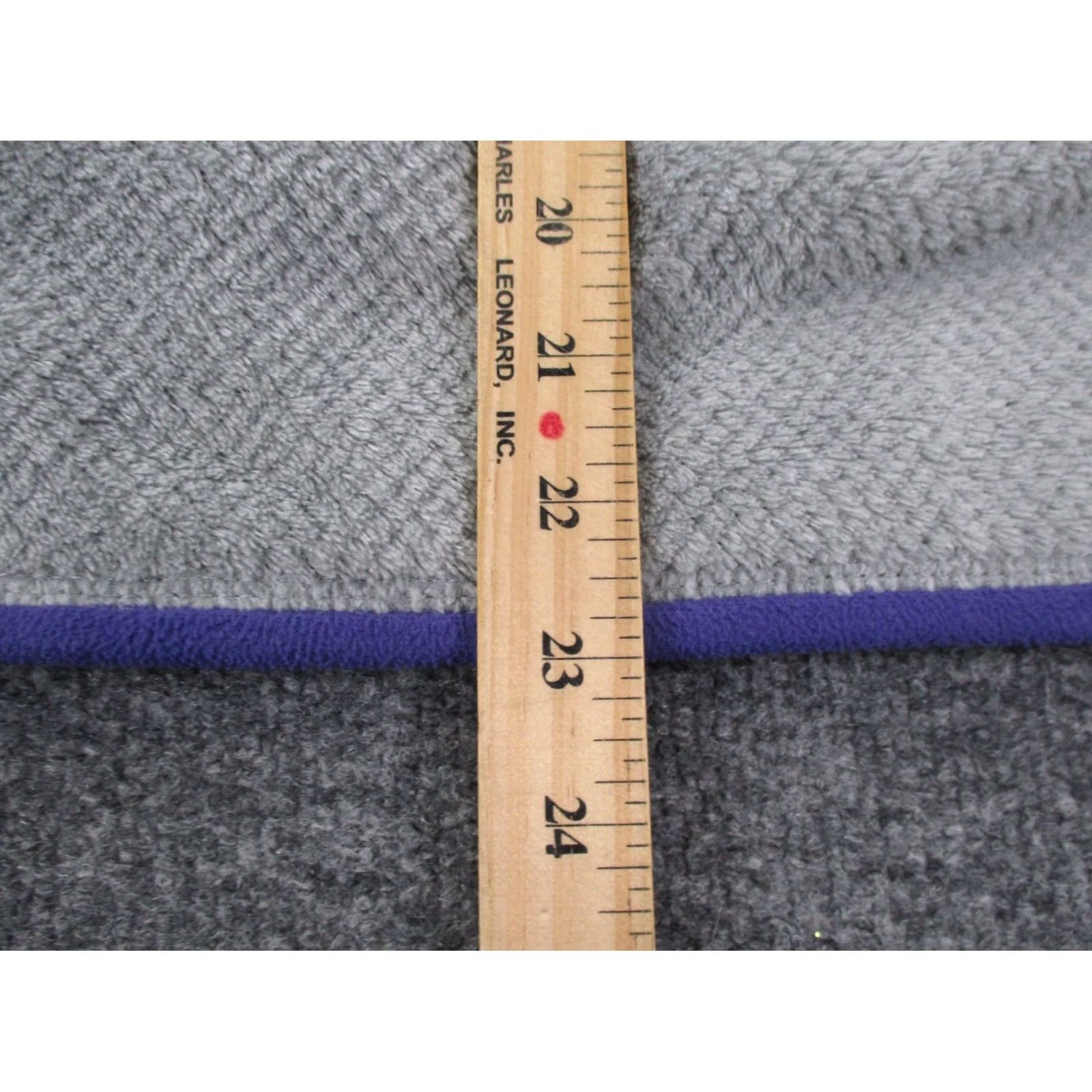 Patagonia Patagonia Jacket Womens S Gray Snap Outdoors Active Hiking Camping Pullover Size S / US 4 / IT 40 - 4 Thumbnail