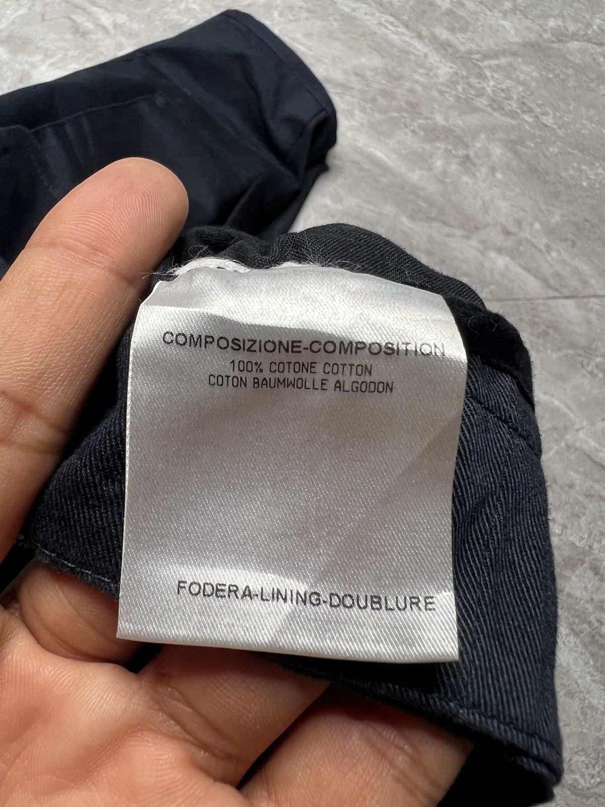 Gucci Gucci S/S 10 Military Cargo Shorts Size US 32 / EU 48 - 9 Thumbnail