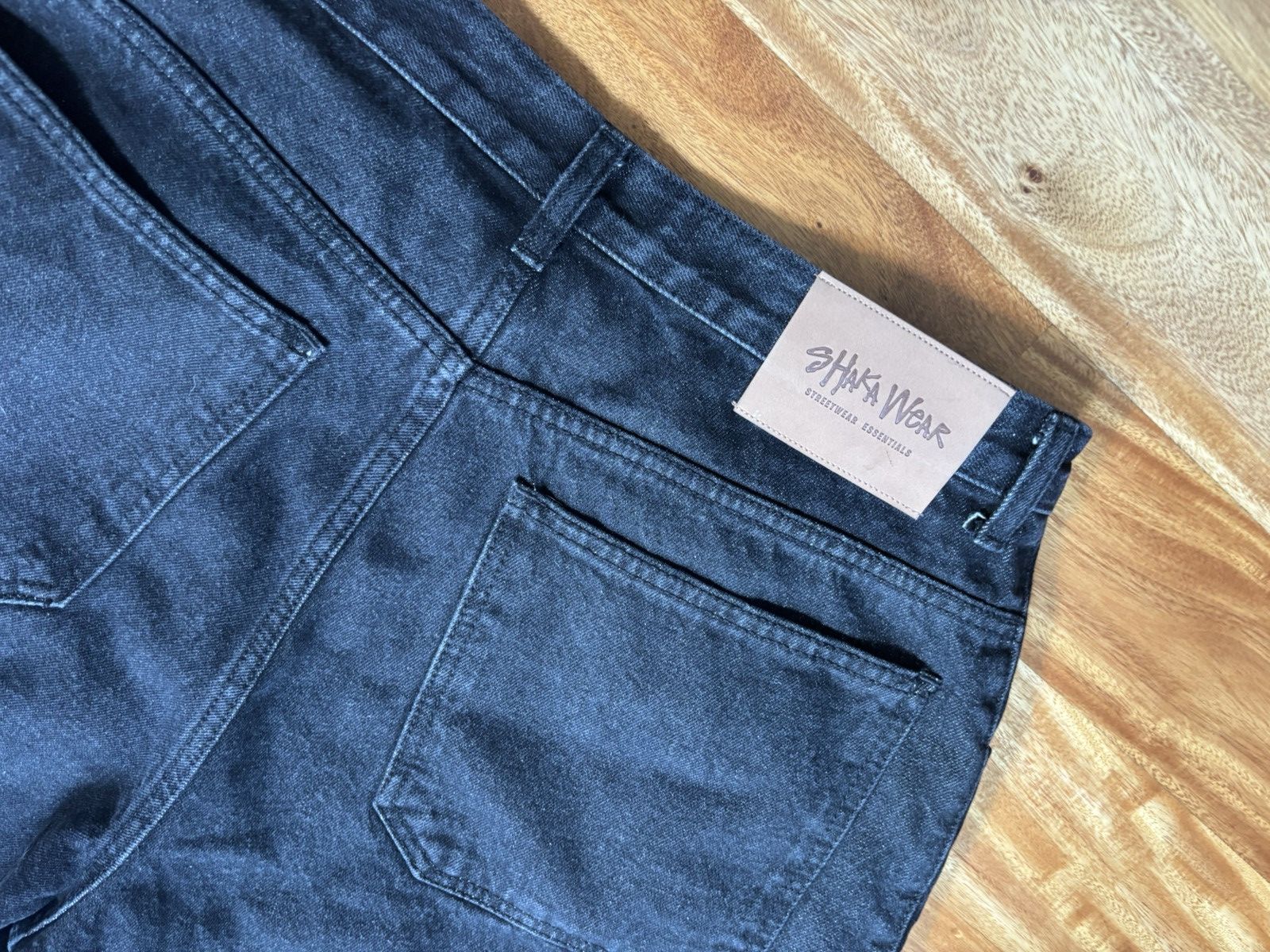 Other shaka wear balloon fit denim Size US 30 / EU 46 - 5 Thumbnail