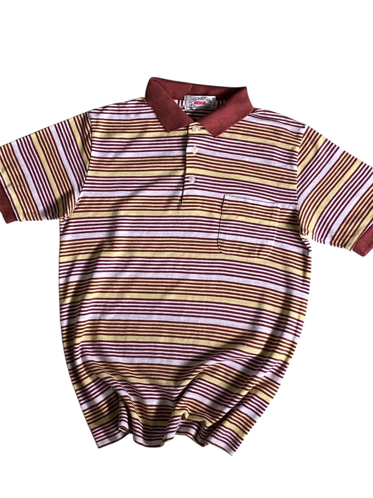 Japanese Brand × Vintage Vintage Adax Co Ltd Tokyo Japan Size US M / EU 48-50 / 2 - 1 Thumbnail