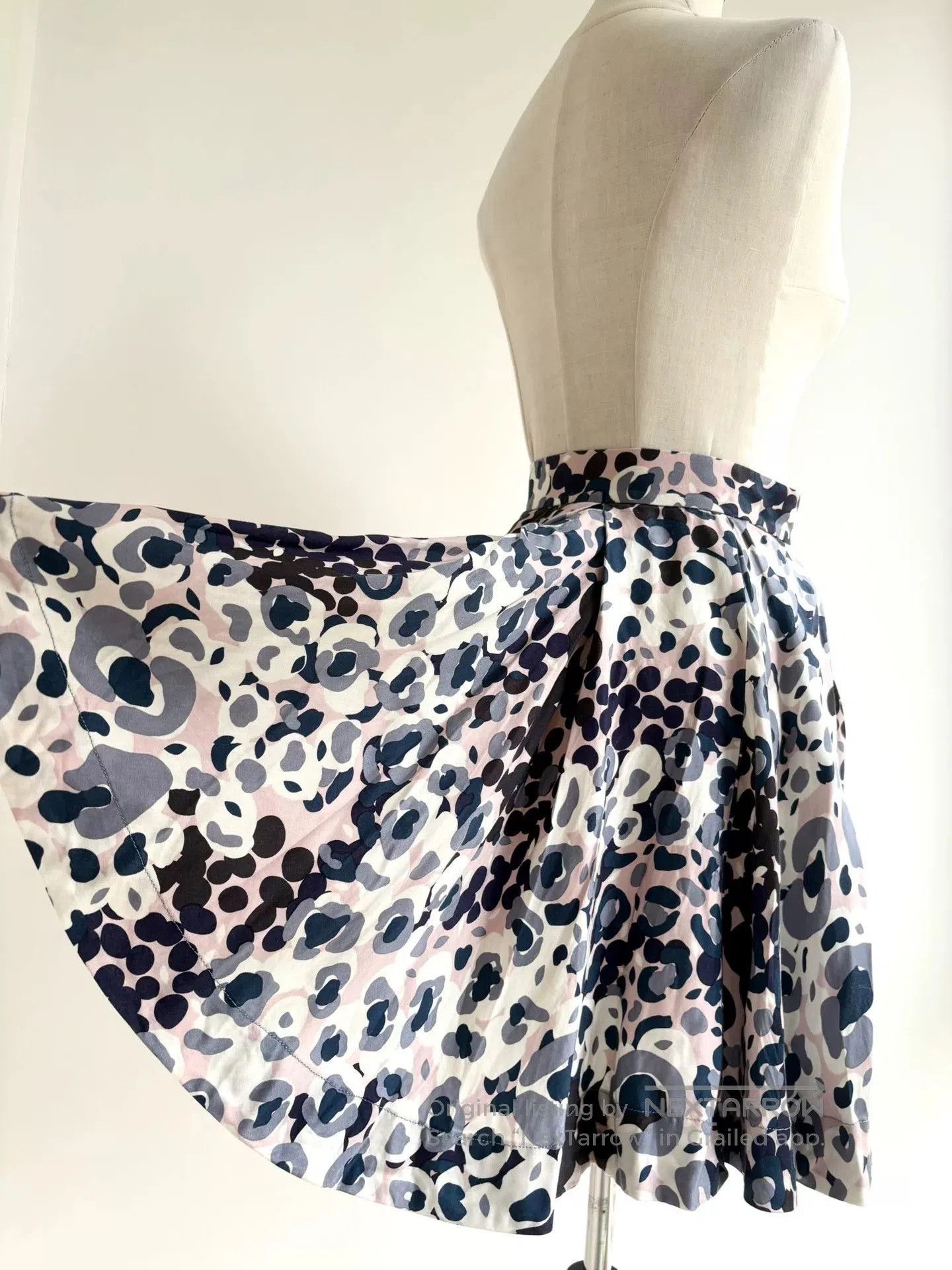 Vivienne Westwood Vivienne Westwood Vintage Polka Dot Skirt. Size 22" - 6 Thumbnail