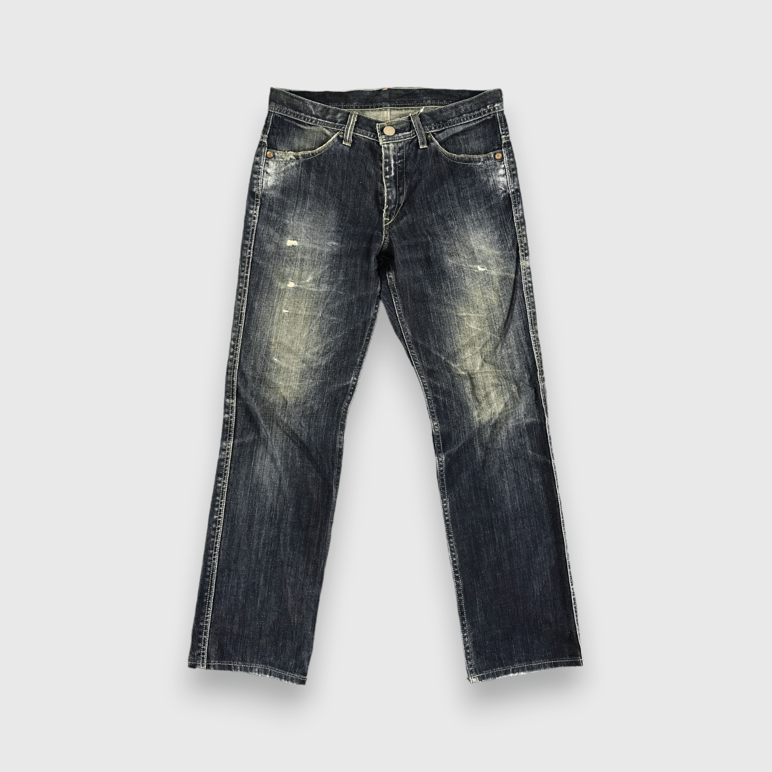 Levi's Levis 591 Jeans-J281 Size US 32 / EU 48 - 1 Thumbnail