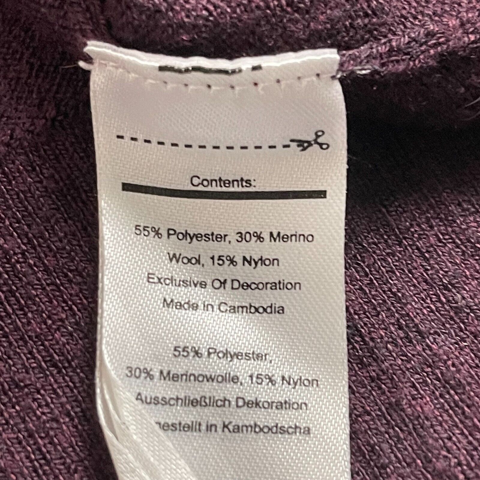 Smartwool Smartwool Men's Merino Wool Base Layer 1/4 Zip Size XL Size US XL / EU 56 / 4 - 3 Thumbnail