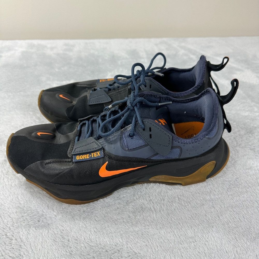 Nike Nike React Type N.354 Gore-Tex "Navy" BQ4737-001 Men's Size Size US 10 / EU 43 - 8 Thumbnail