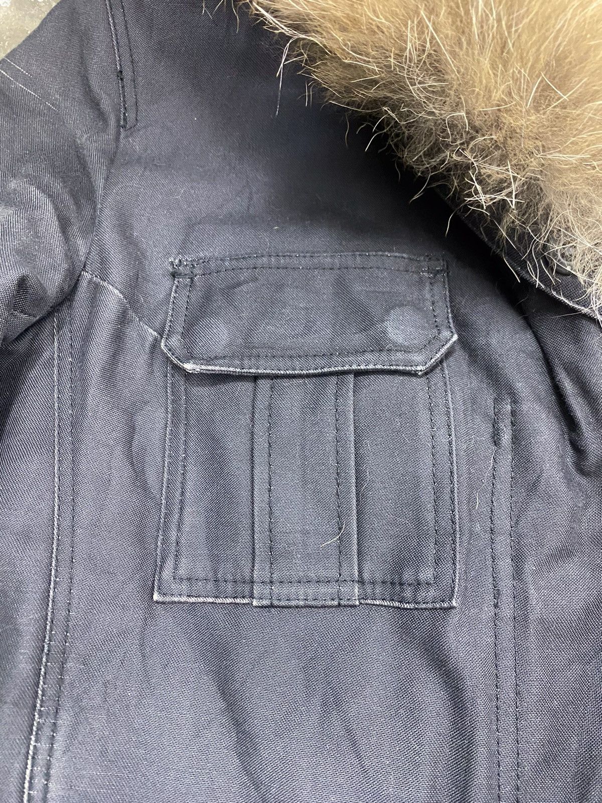 If Six Was Nine × Roar A12 🇯🇵Rare - Roar X Thinsulate Insulation Punk Gothic Jacket Size M / US 6-8 / IT 42-44 - 11 Thumbnail