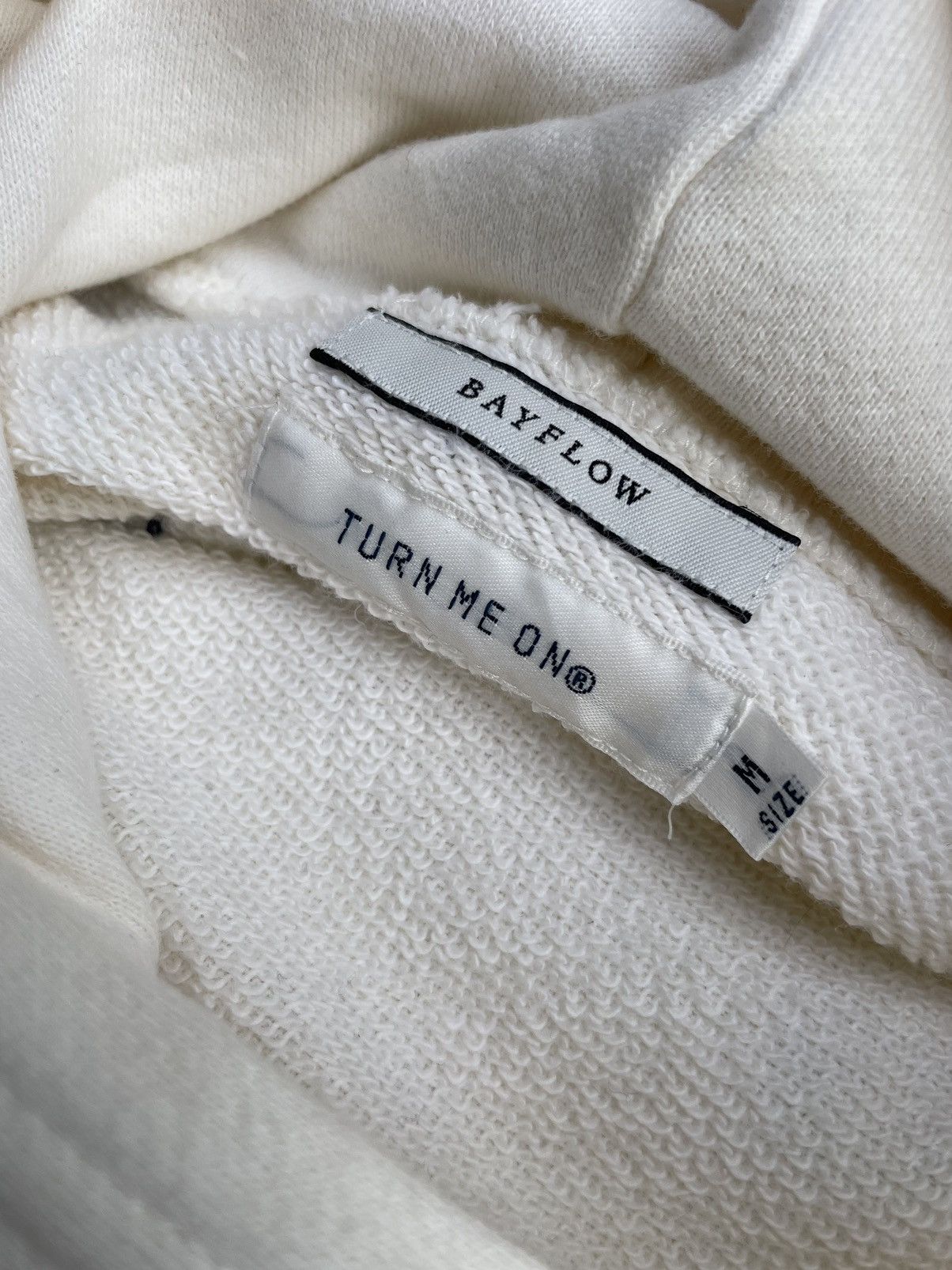 Japanese Brand Bayflow x Turn Me On Native Hoodie Size US M / EU 48-50 / 2 - 11 Thumbnail