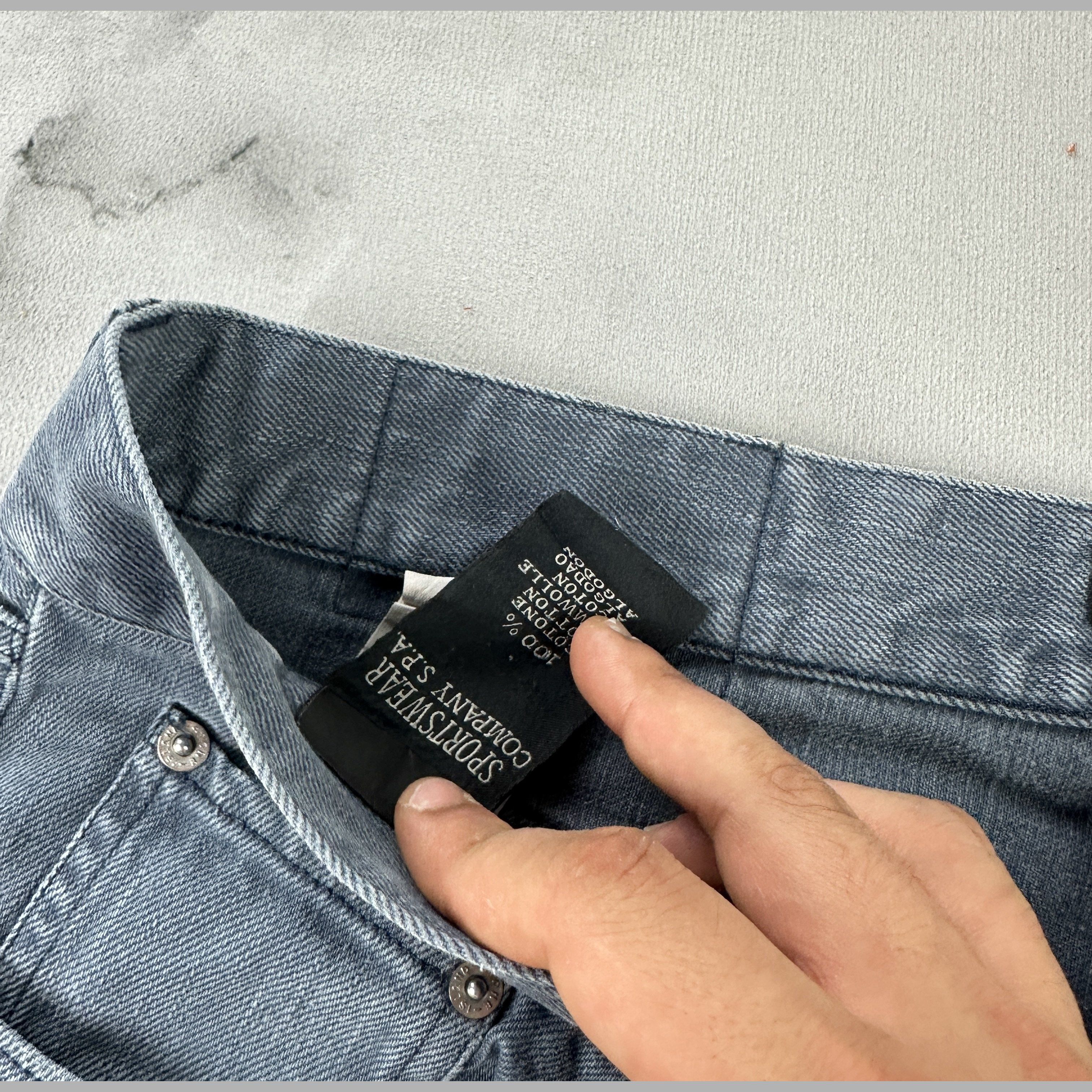 Stone Island Jeans Stone Island Denims – W36 Size US 36 / EU 52 - 4 Thumbnail