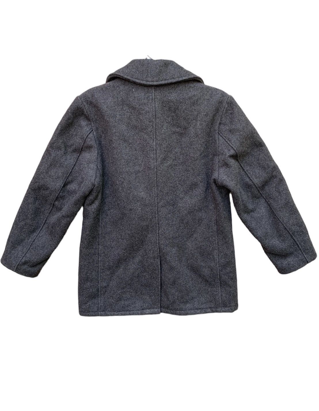 Schott Rare Vintage US 74ON PEA JACKET by SCHOTT Size US L / EU 52-54 / 3 - 2 Thumbnail
