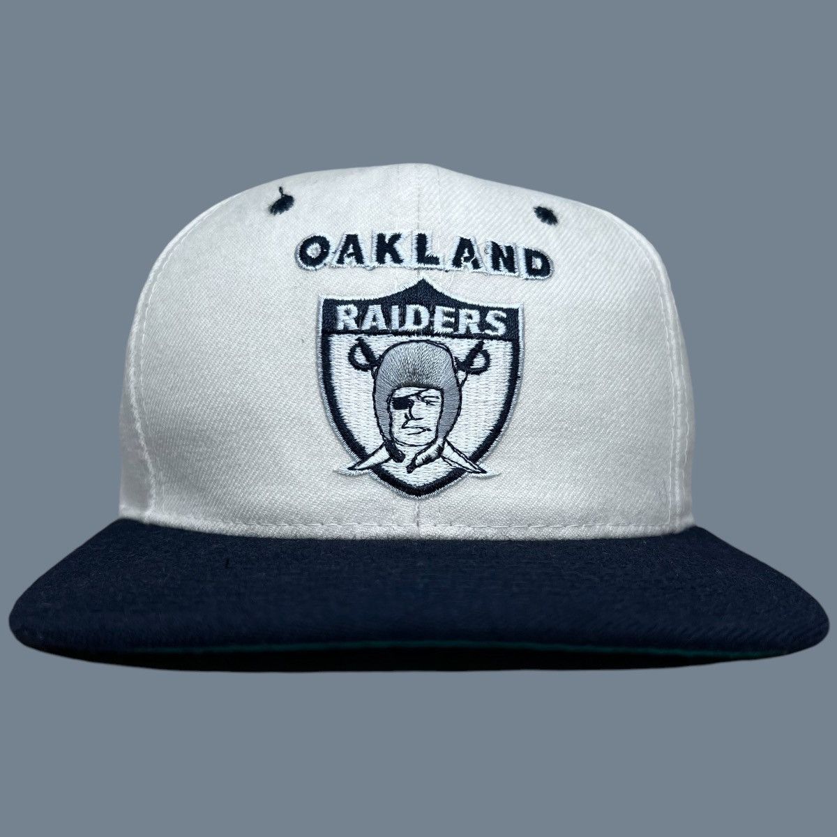 Vintage Raiders Starter Hat | Grailed