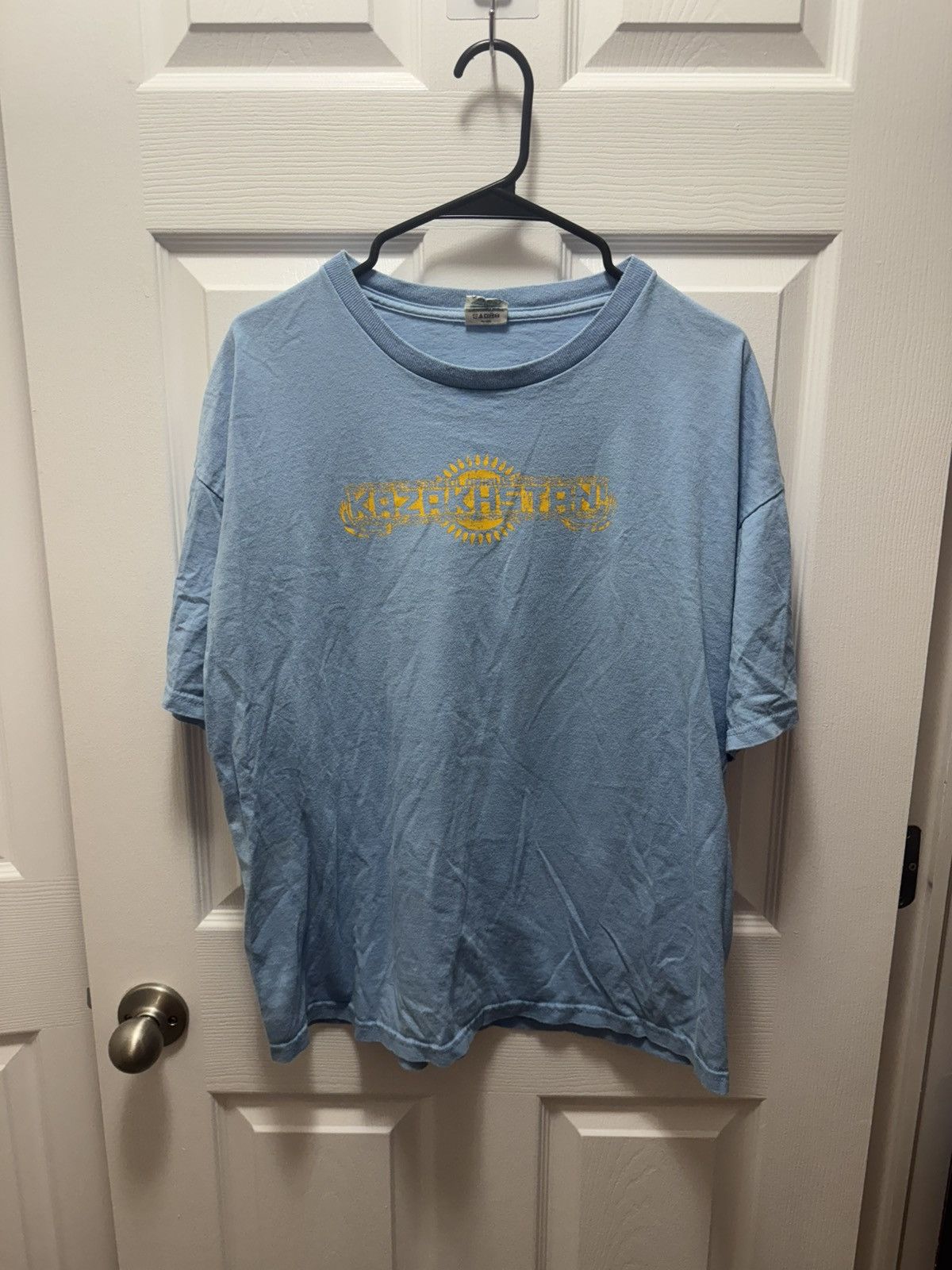 Delta Pro Delta Weight Kazakhstan Vintage Glorious Country Sun Size US XL / EU 56 / 4 - 1 Thumbnail