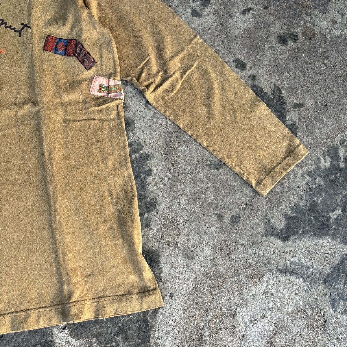Japanese Brand × Karl Helmut Longsleeve karl Helmut Size US L / EU 52-54 / 3 - 2 Thumbnail