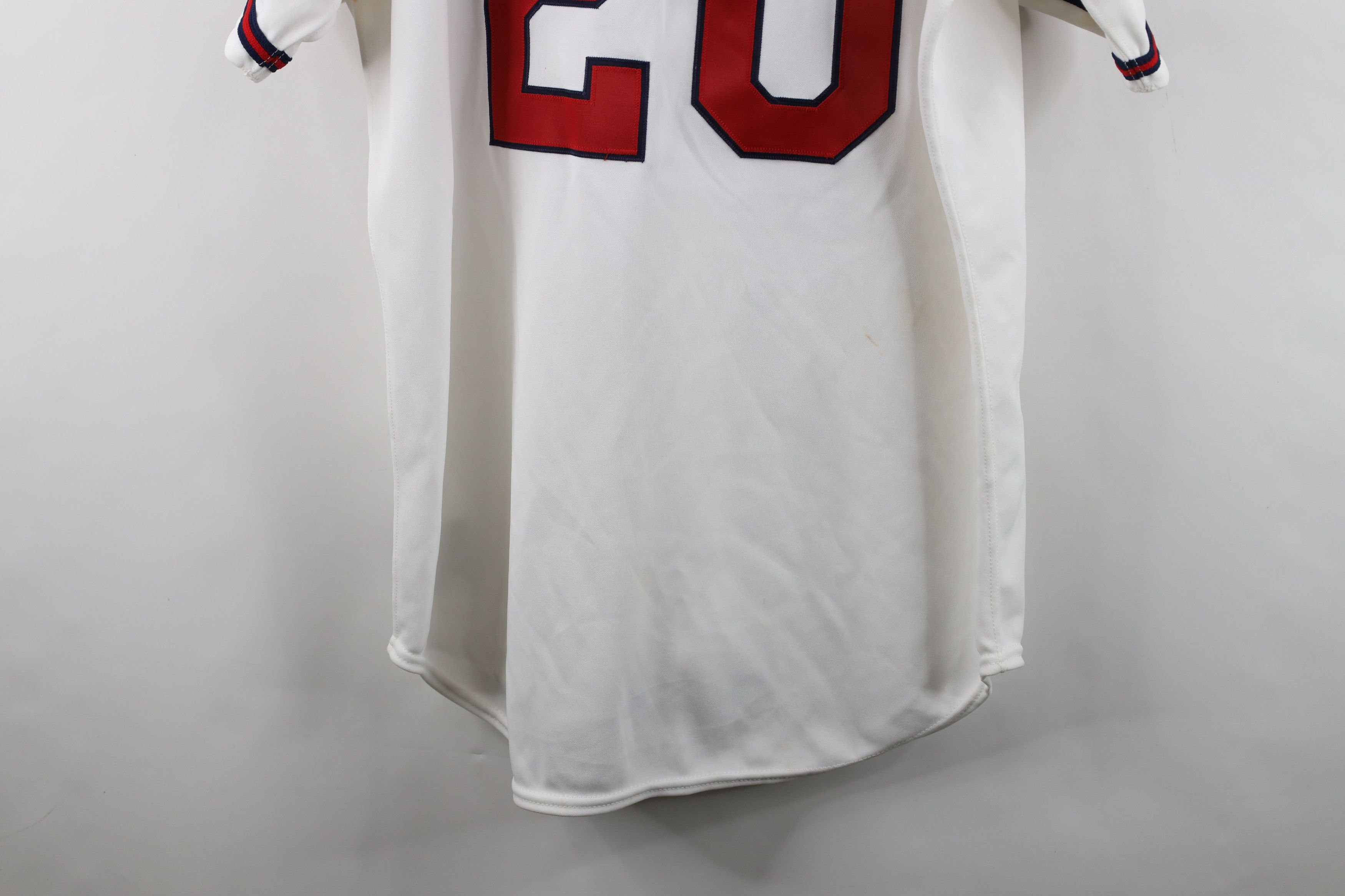 Vintage Minor League Baseball Round Rock Express Baseball Jersey Size US XXL / EU 58 / 5 - 17 Thumbnail