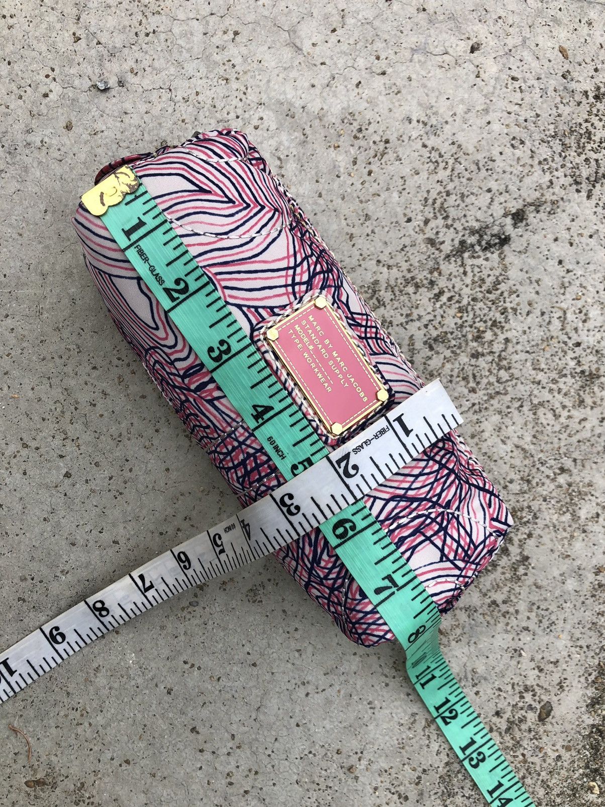 Marc Jacobs MARC JACOB SMALL POUCH/CLUTCHBAG Size ONE SIZE - 10 Thumbnail